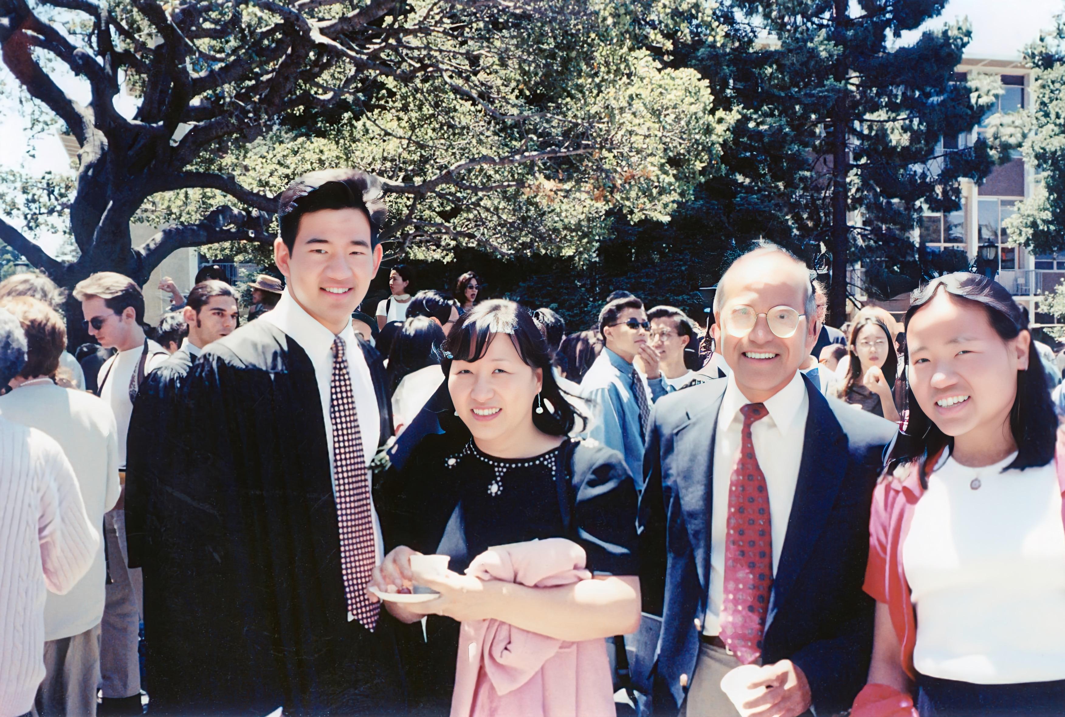 A proud moment for us as Jon …