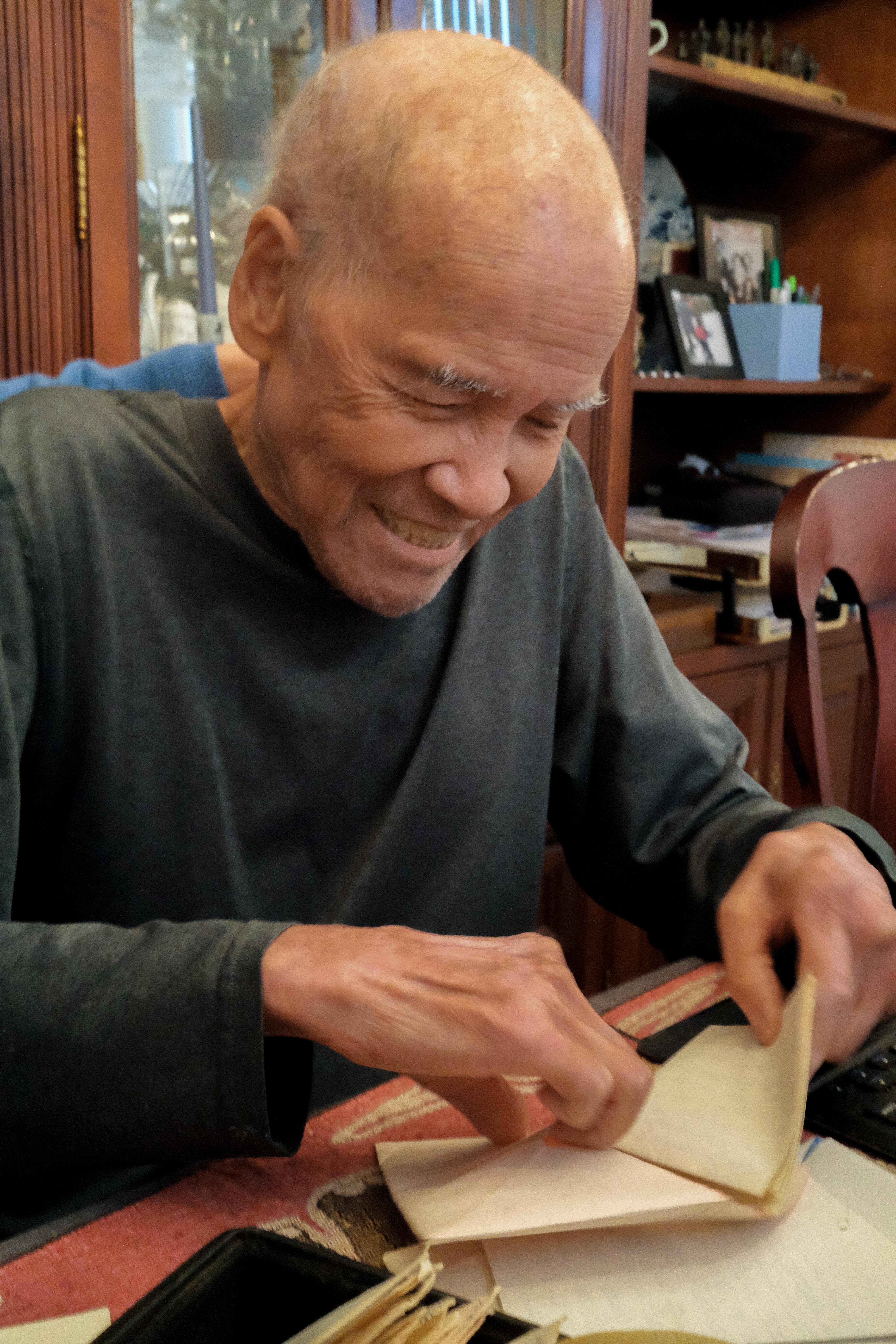 Fu-Tin adored reviewing the l…