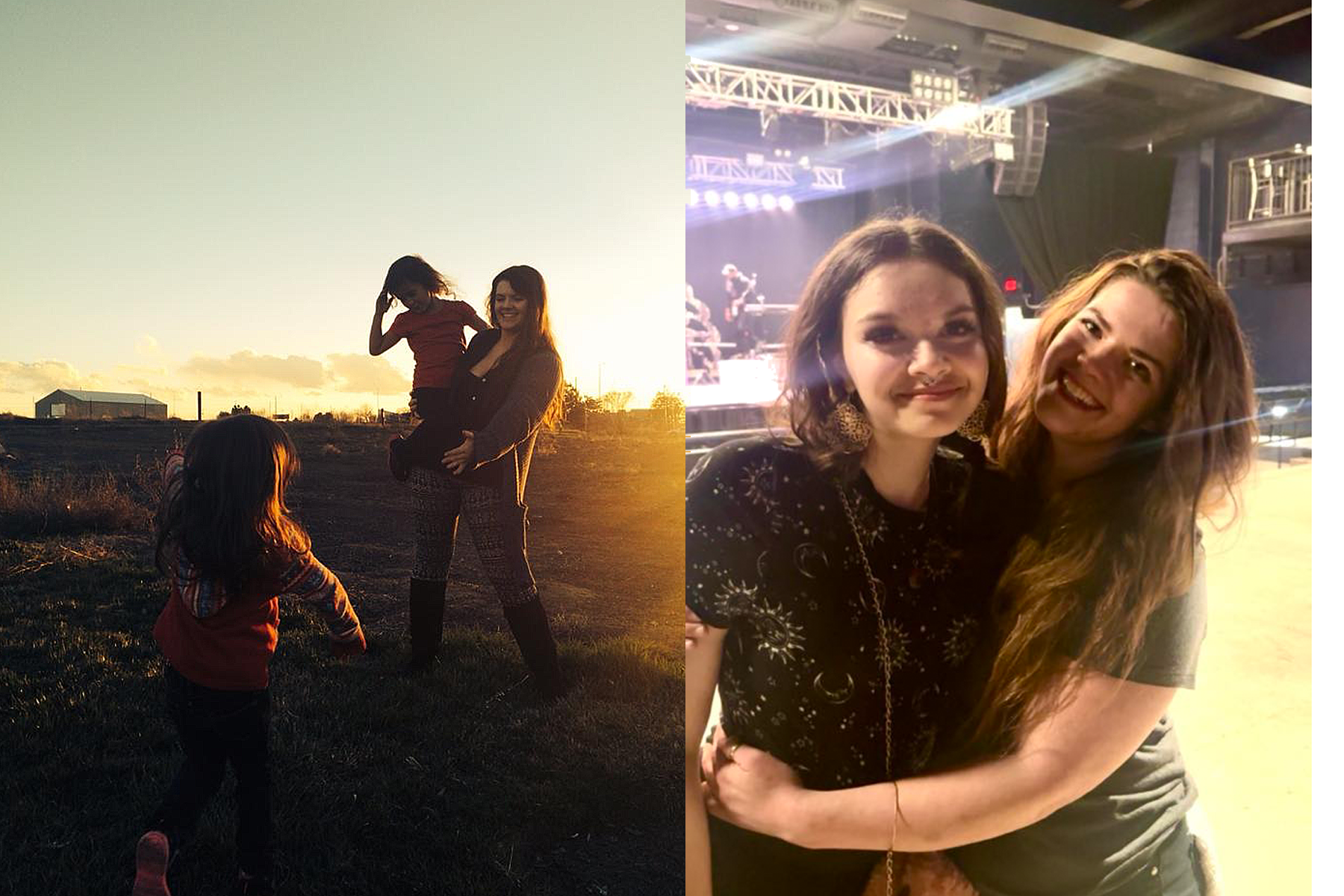 Sierra, Audrianna, and Esa - …