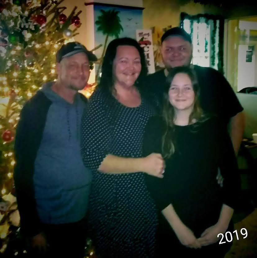 Our last family photo… had I …
