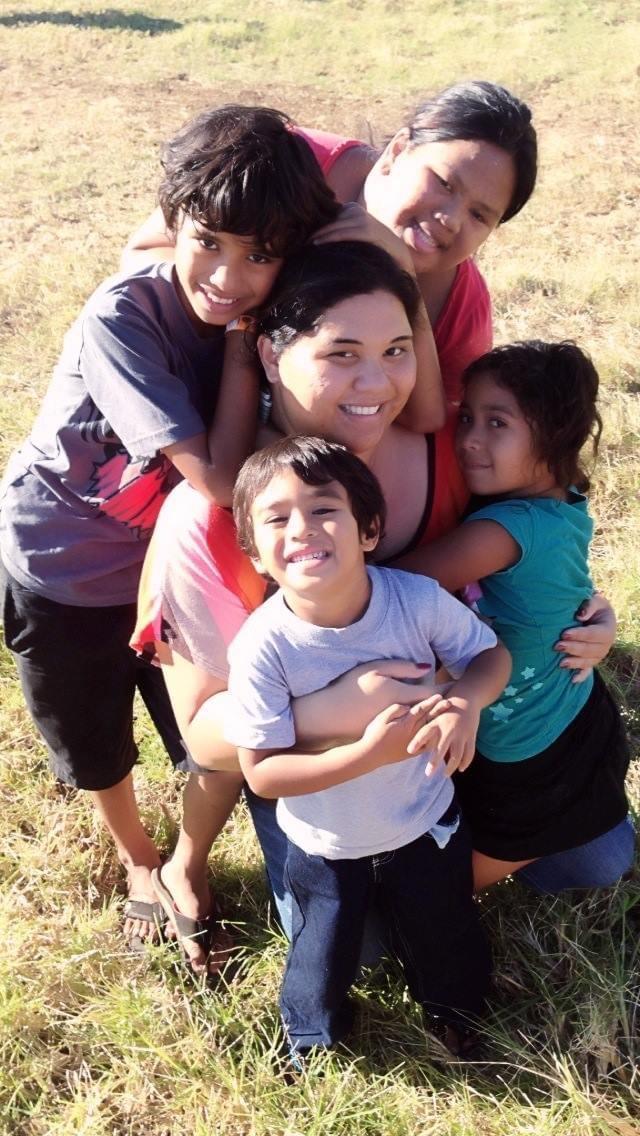 Aunty Buddy and the Babies