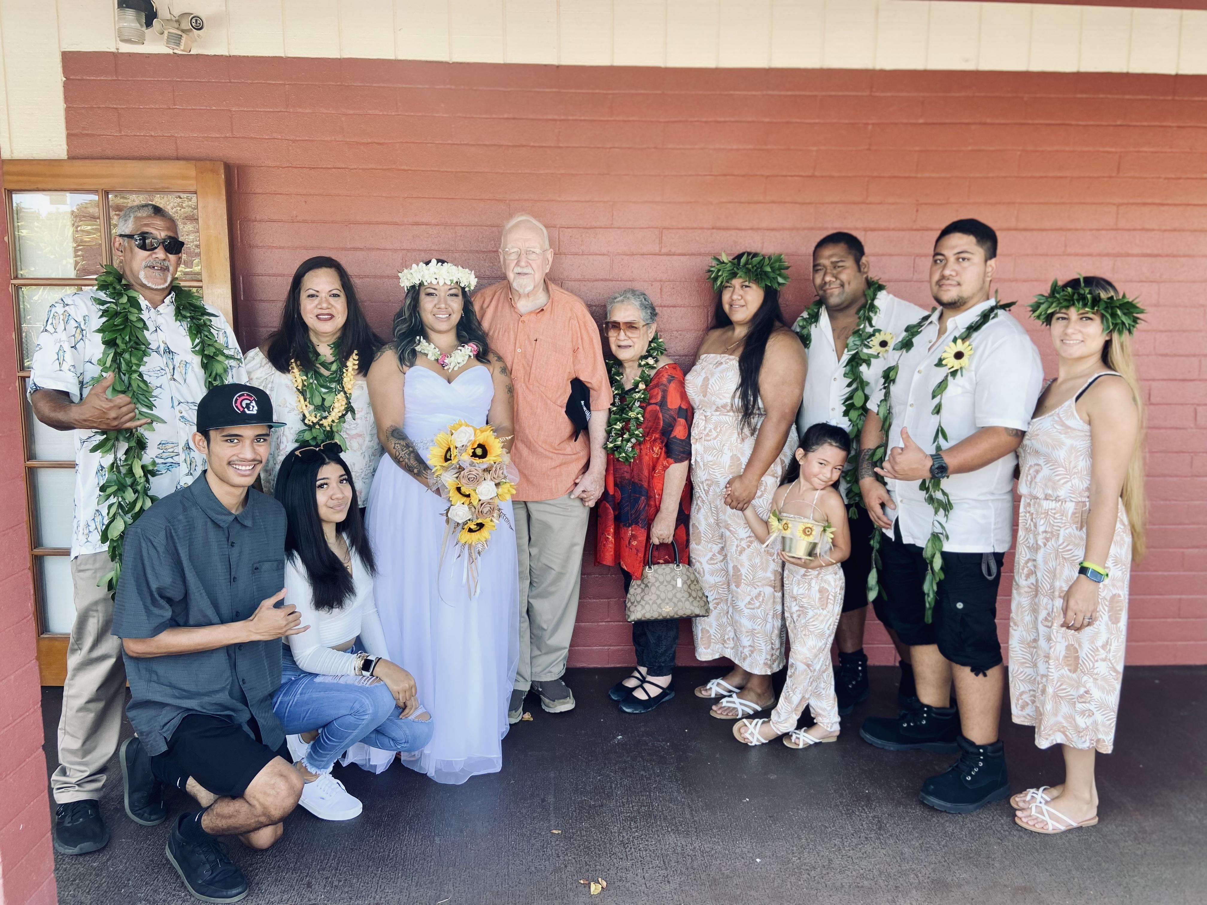 Kalai and his Ohana