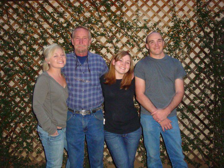 Dani, Mike, Linnea, Matt