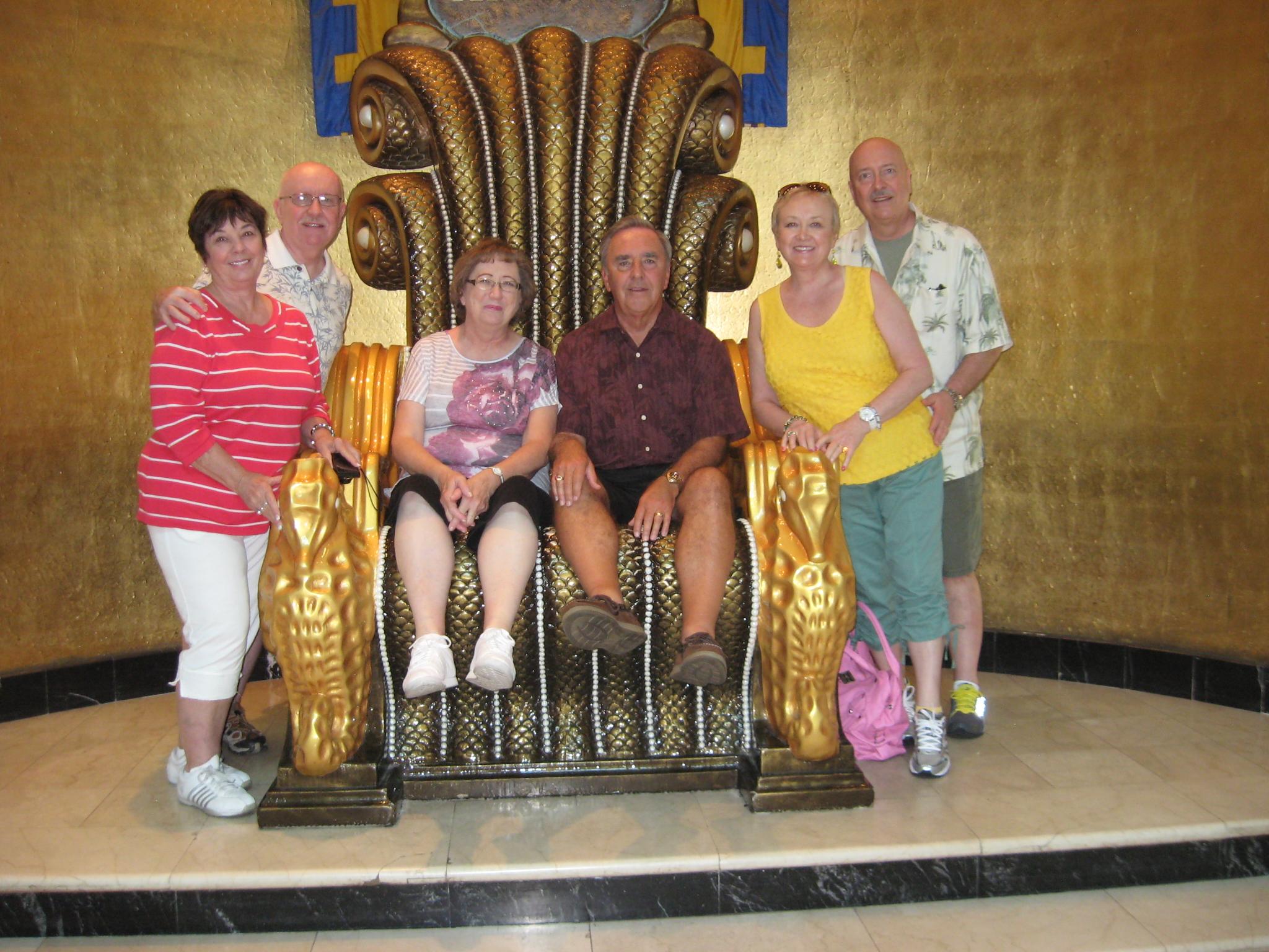 Cruise with Brothers & Wi…