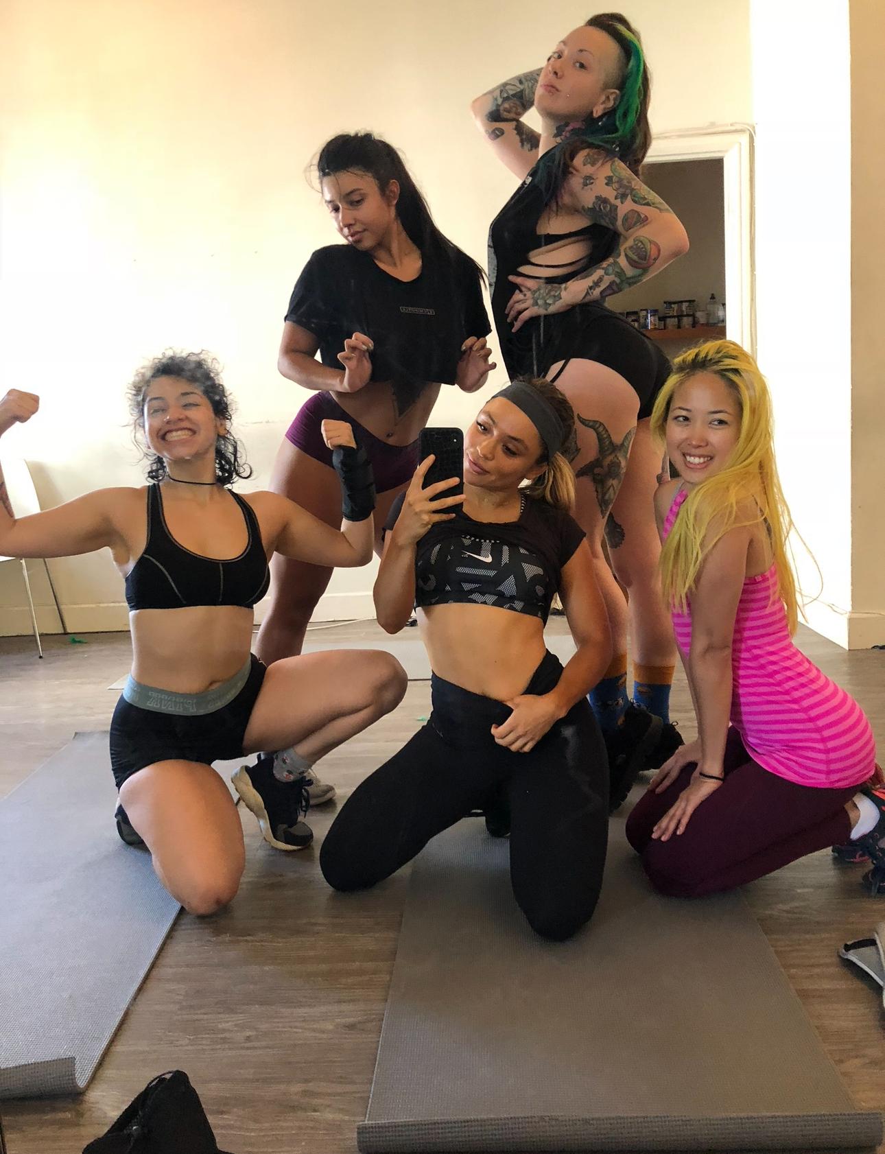 Dance Studio