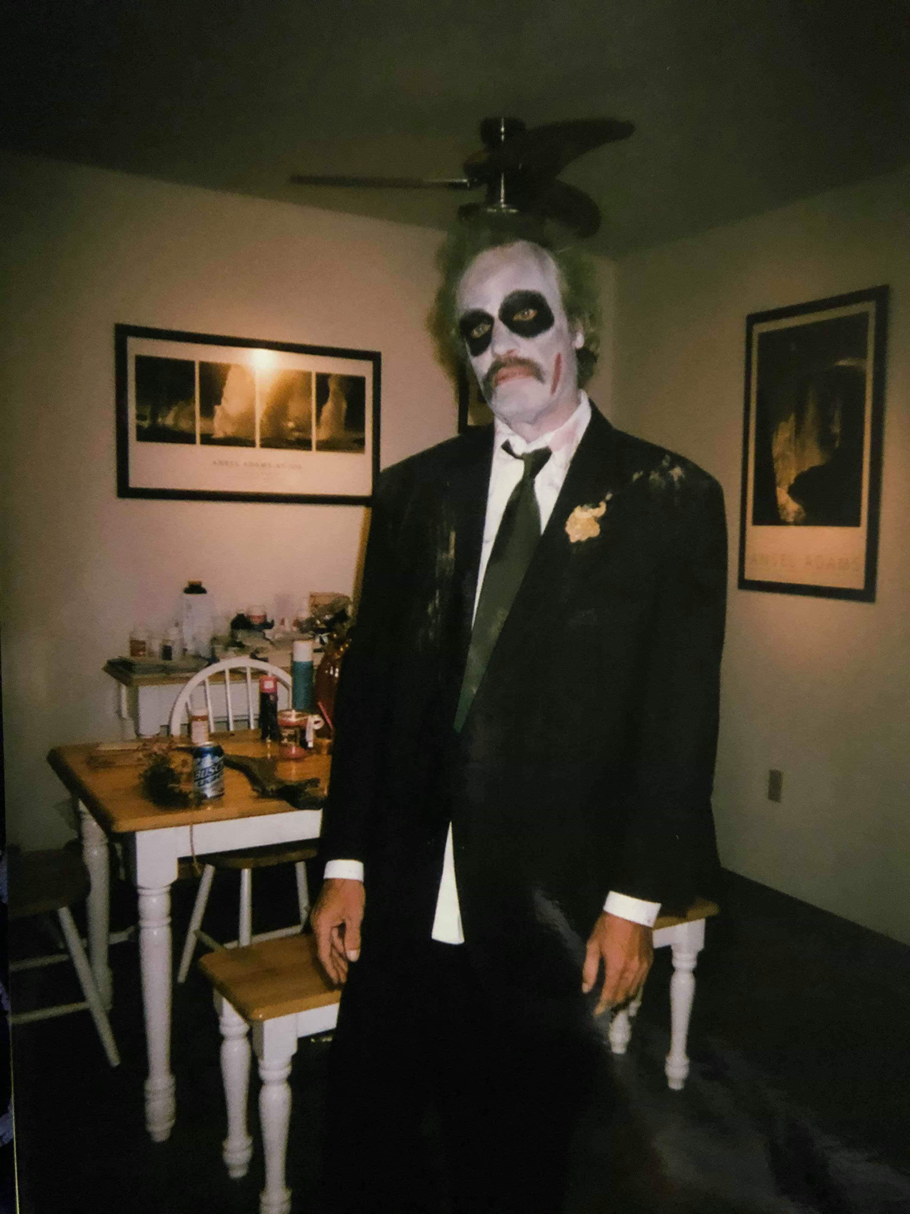 Daddy.... The BEST Beetlejuice