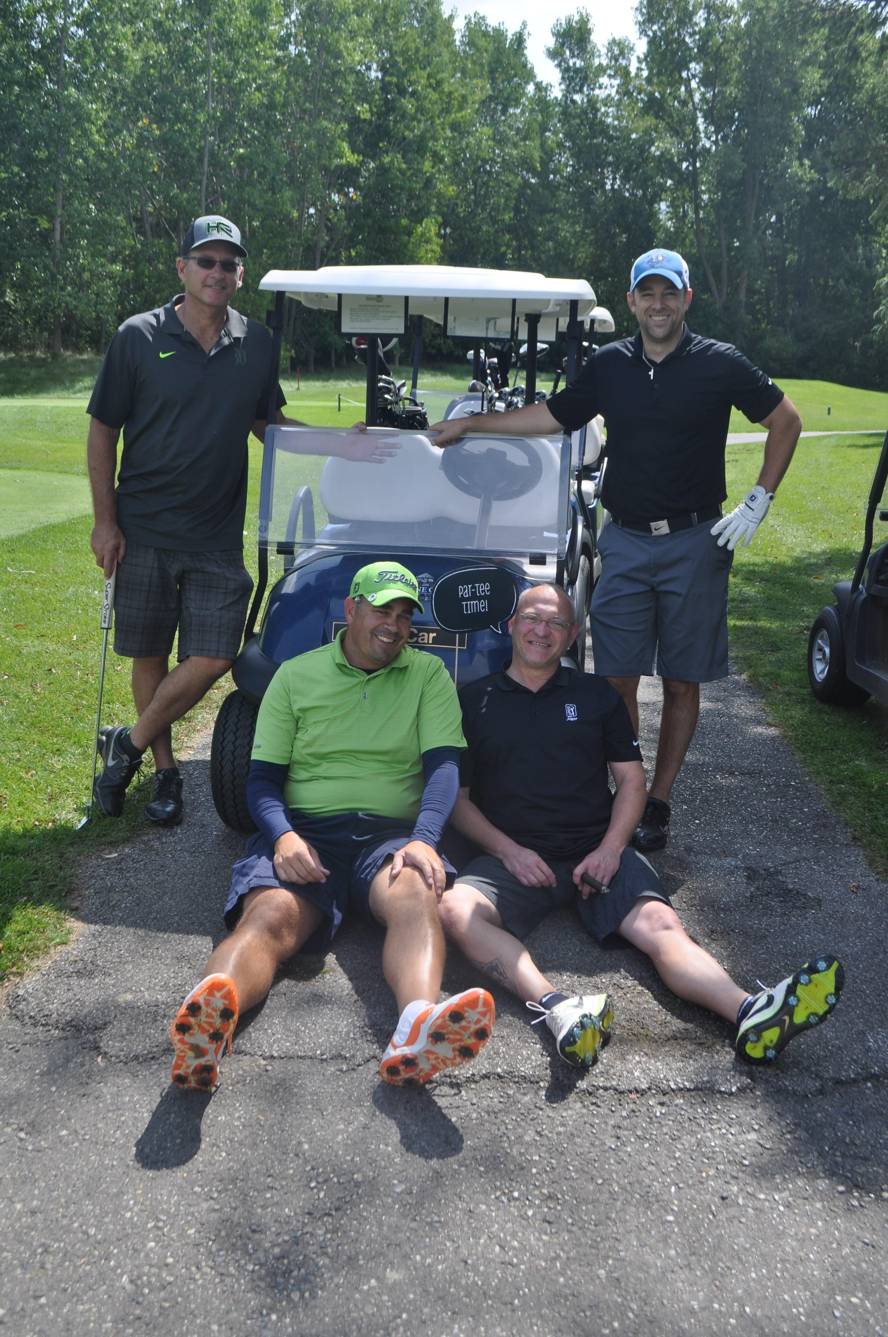 Brose Golf Outing