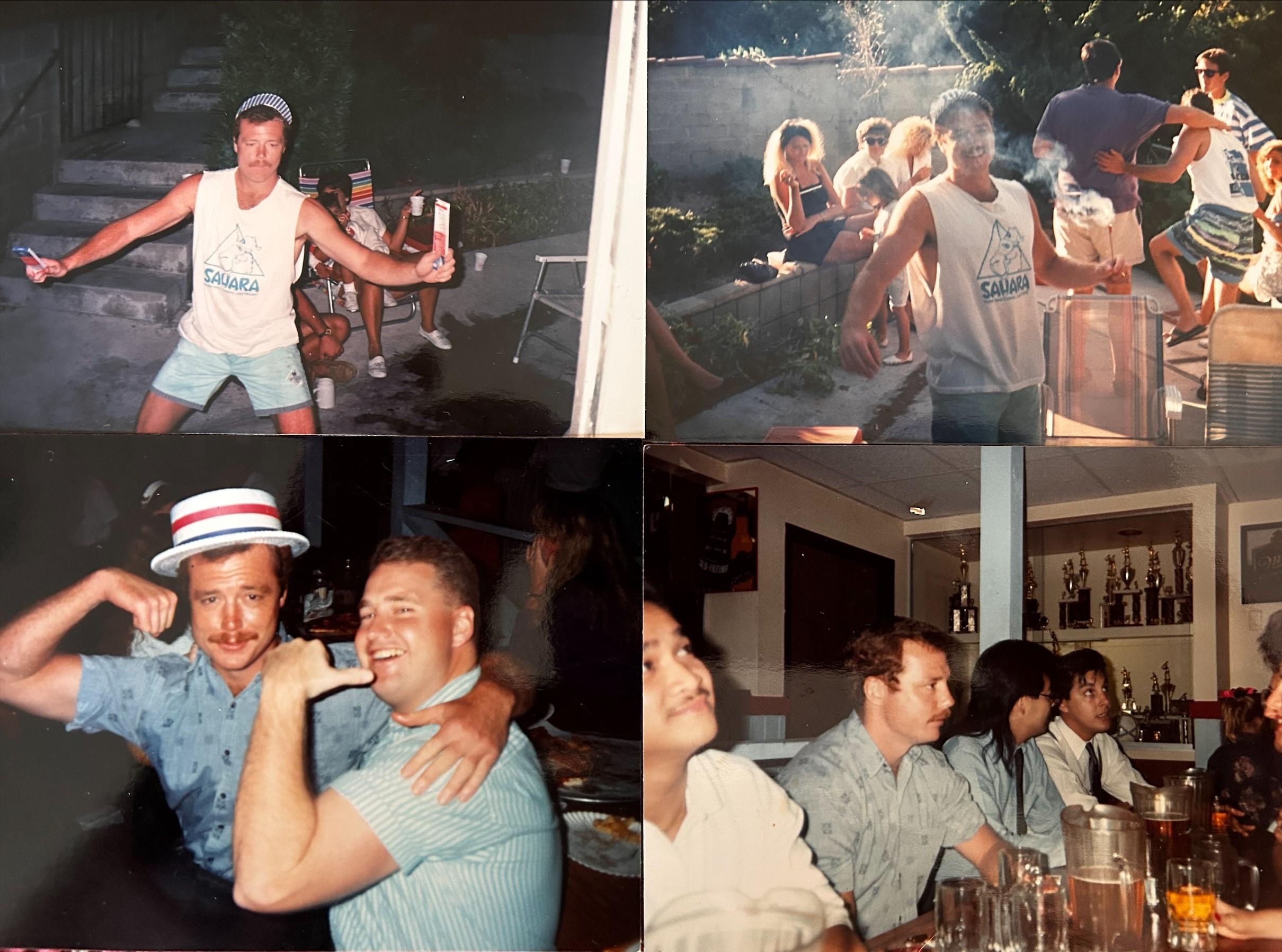 QSI Family Events in our late…