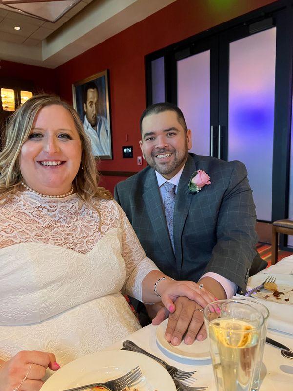 Wedding day