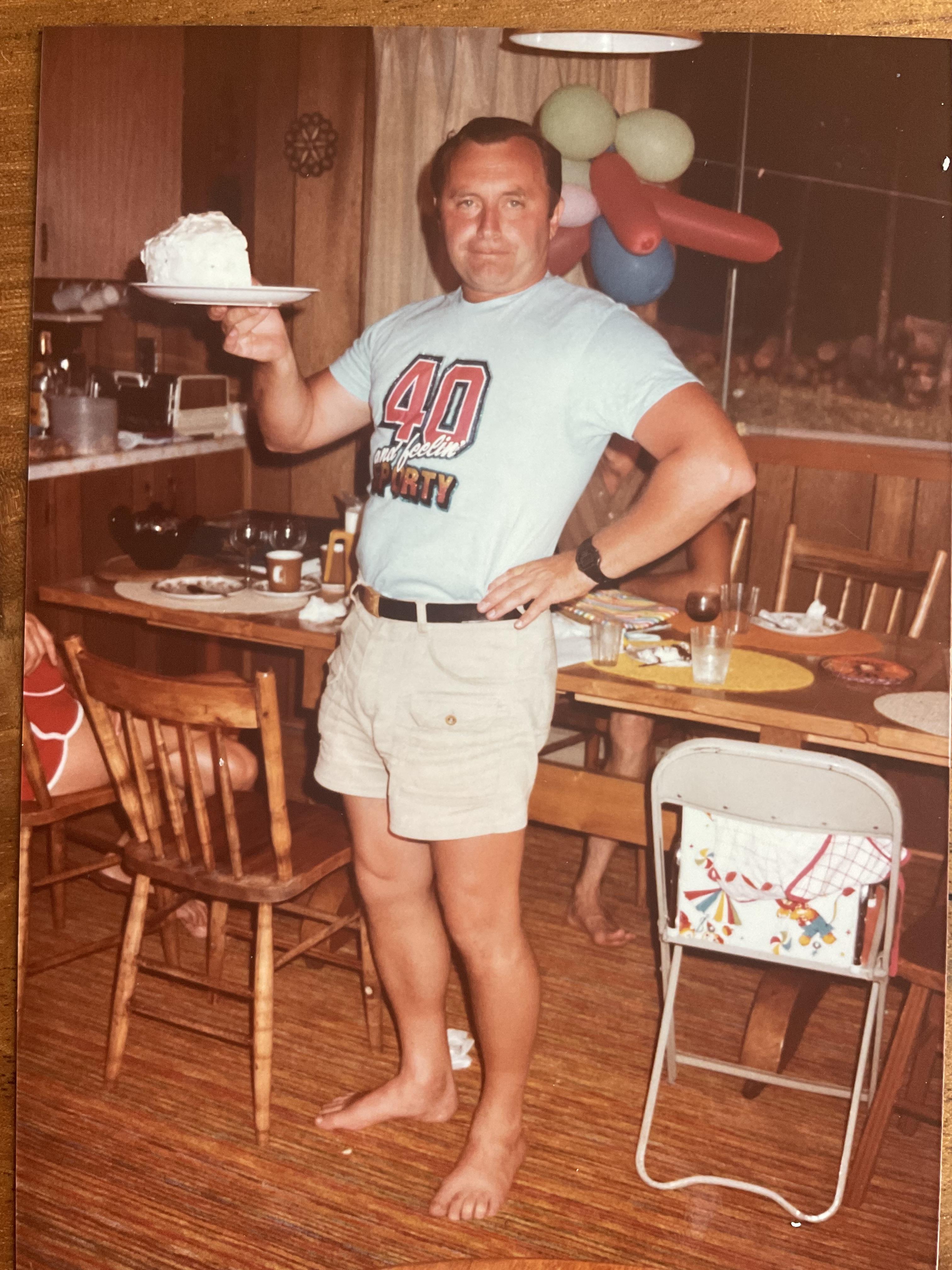 40th Birthday @ Lake Koshlong