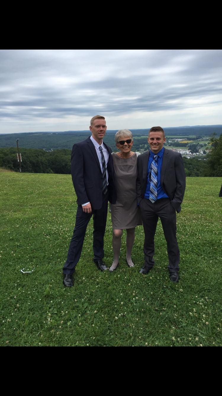 Brian & Maggie’s Wedding