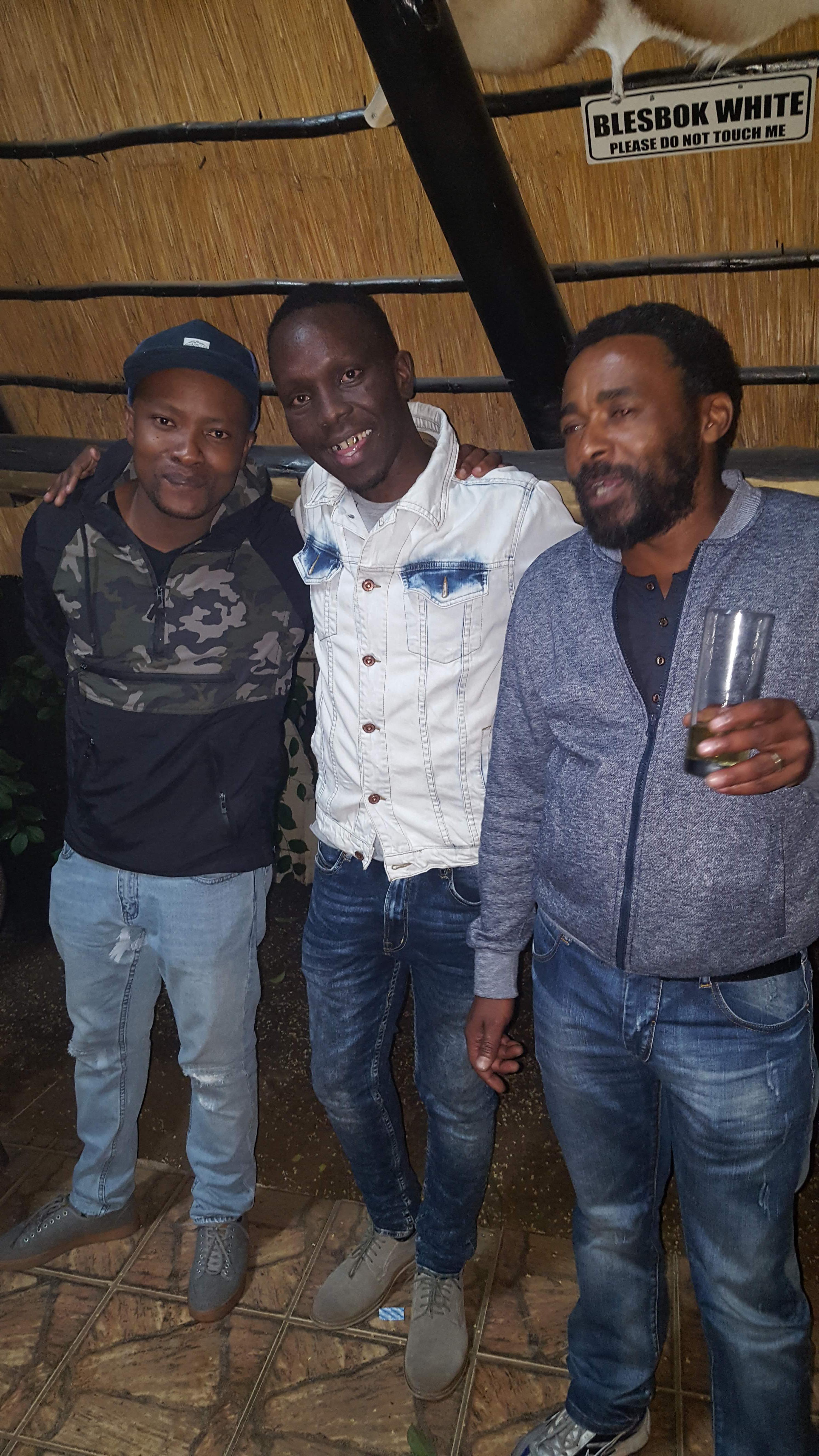 Ubungu muntu wabantu. Babenga…