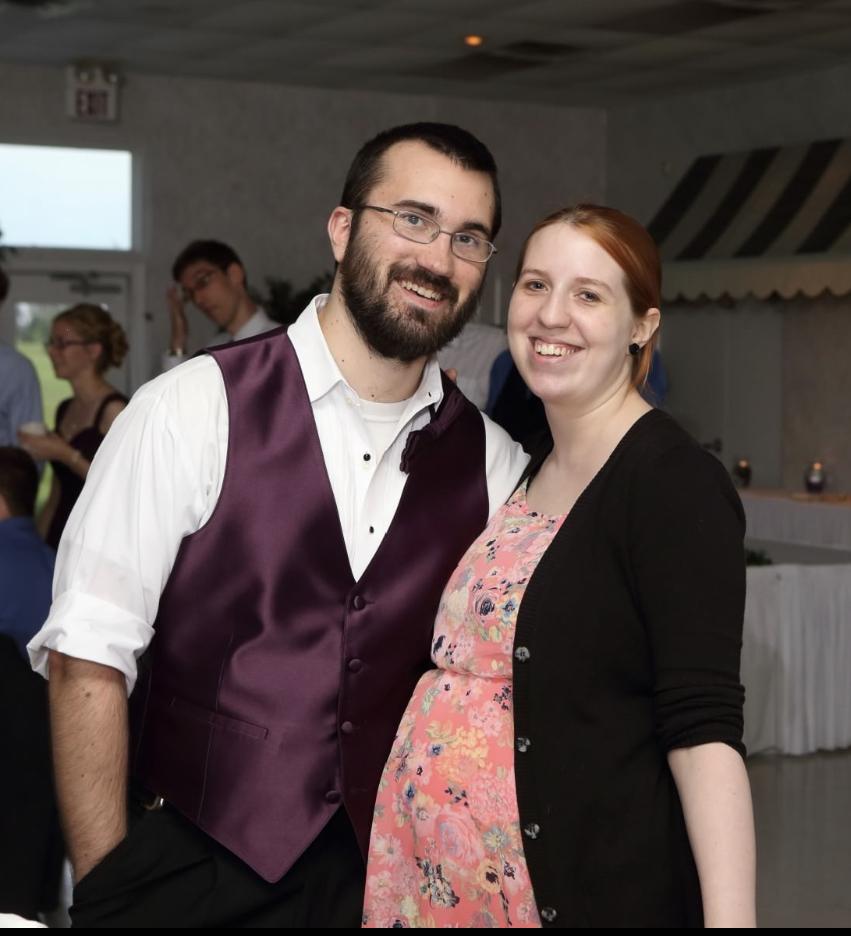 Matt, Bri (and Baby Emerson)