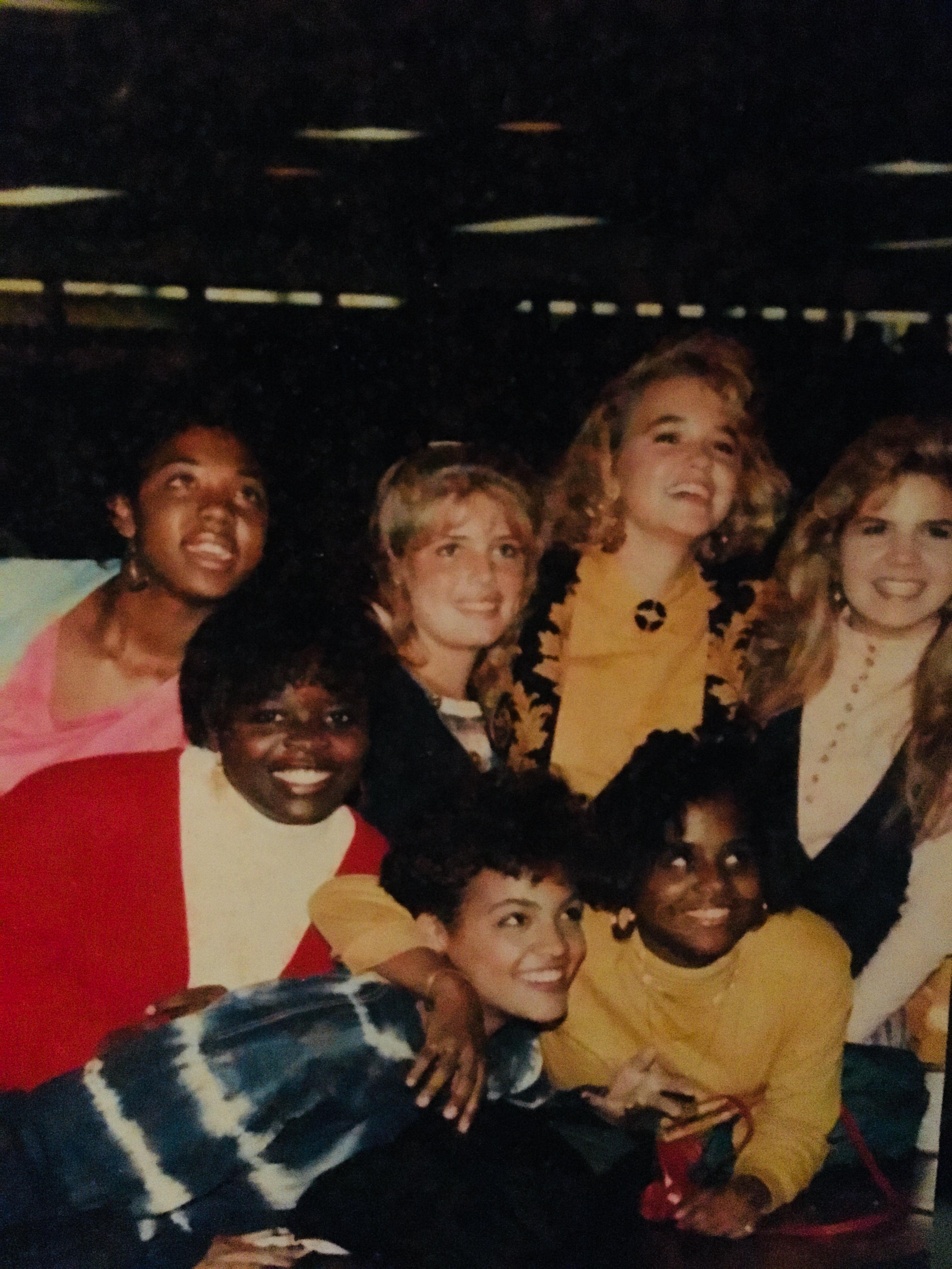 Lashonda at Robinson High sch…