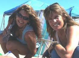 Always a fun time with Denise