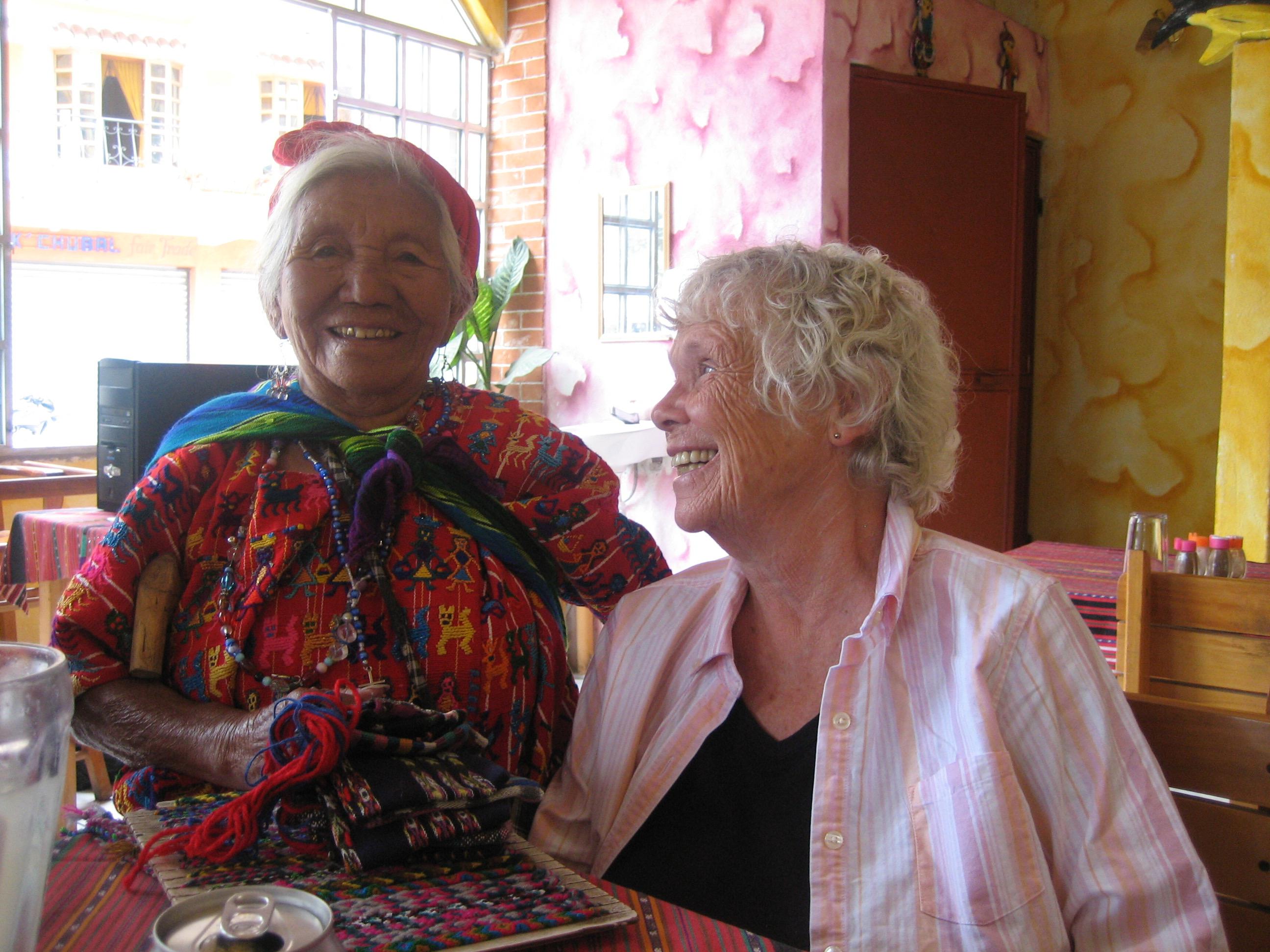 Cultural immersion in Guatema…