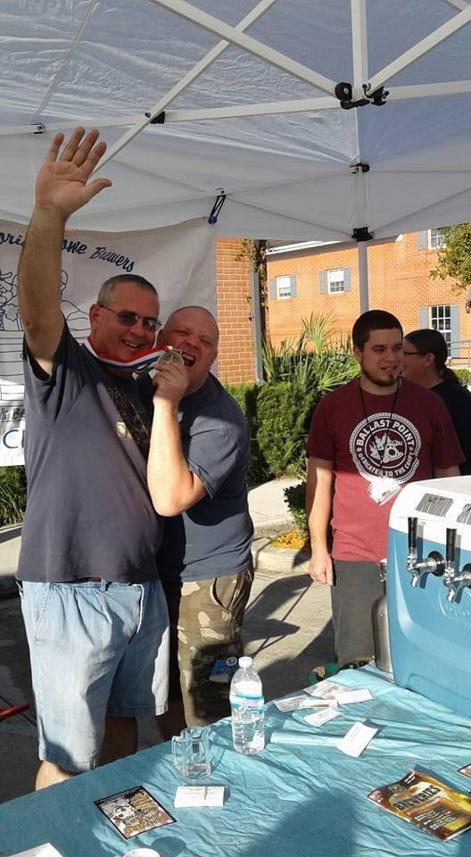 Award Winning Beer Medal