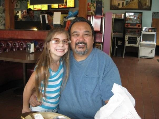 Uncle Conrad and I ❤️