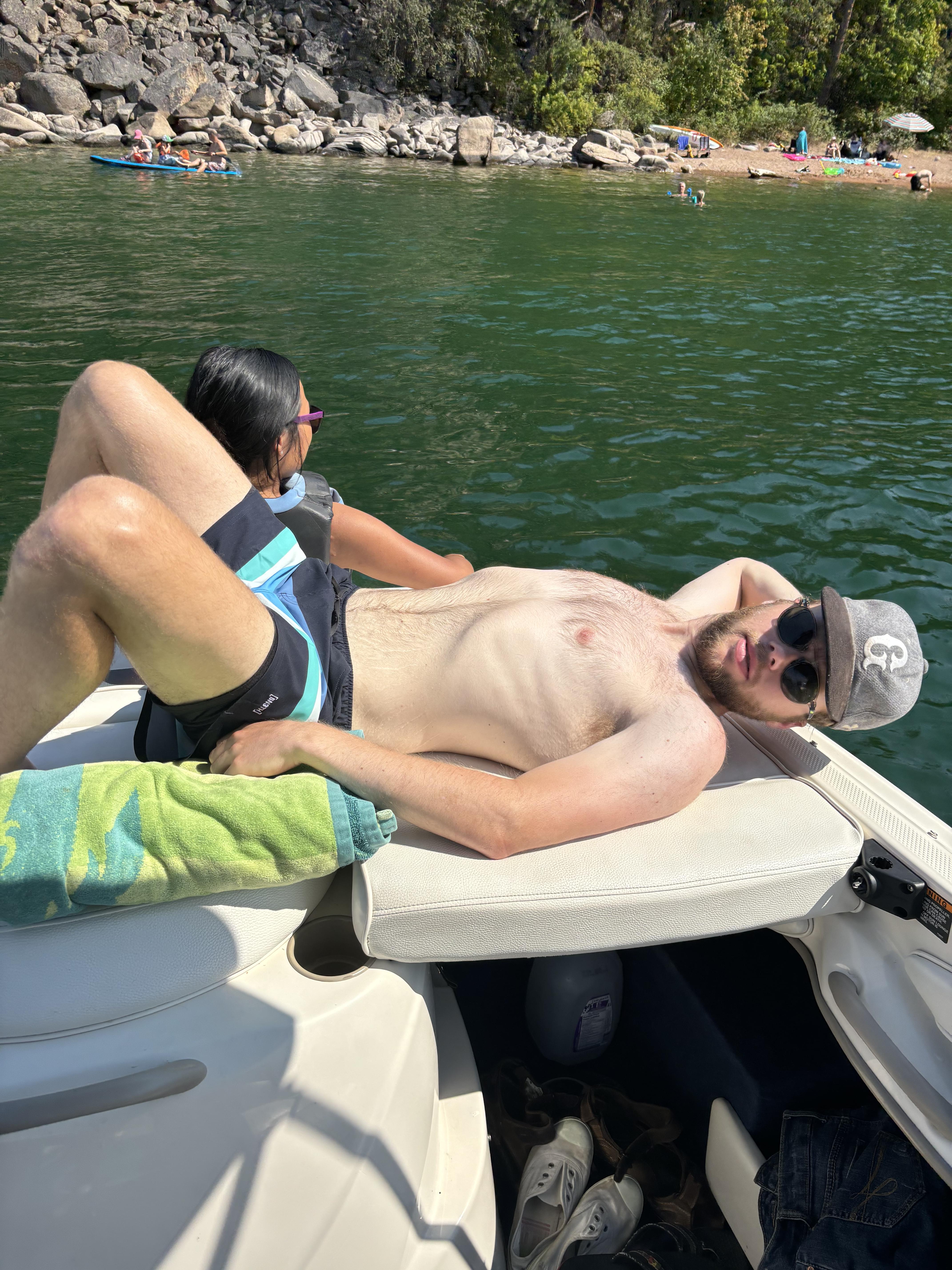 2. Chillin’