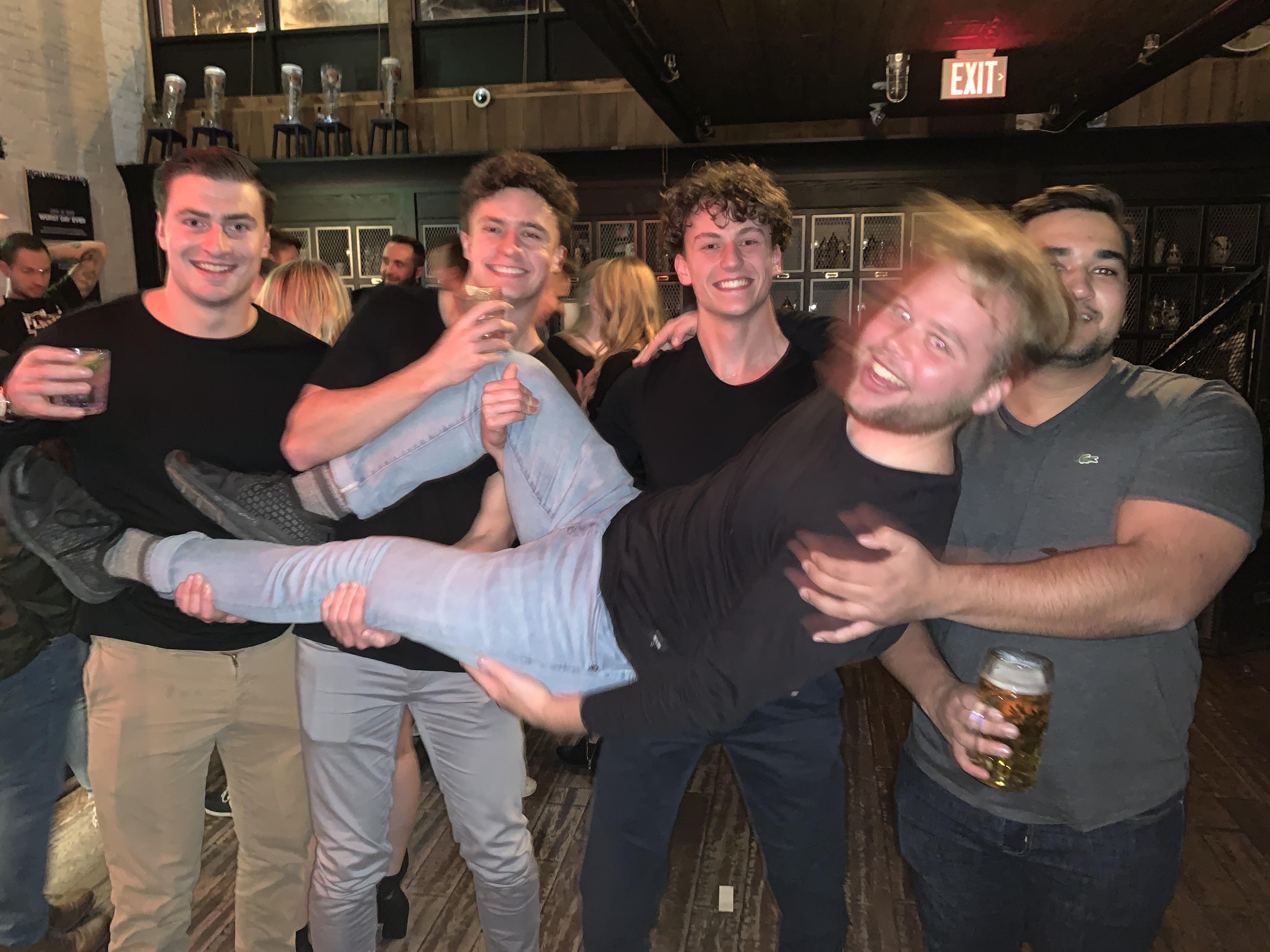 A WURST birthday tradition wh…