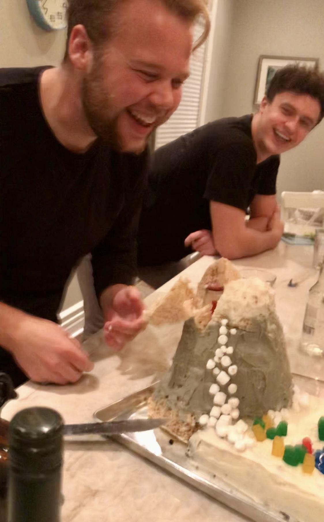 Jobin’s 23rd birthday was apt…