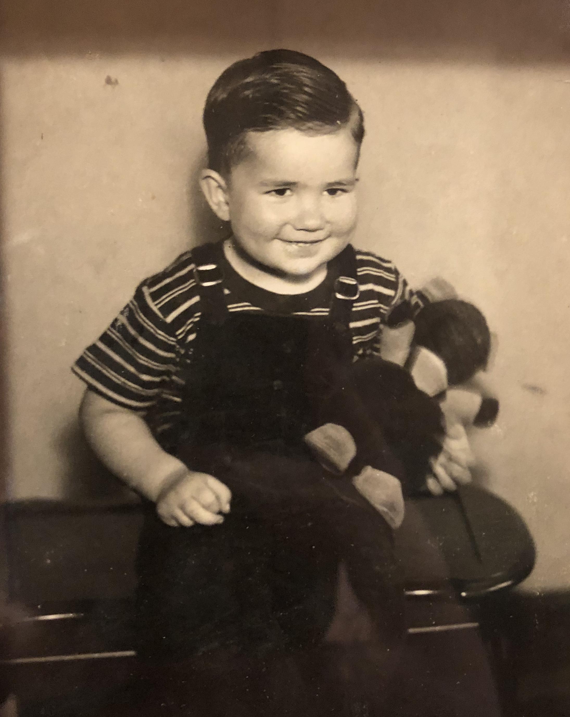 Young Bill
