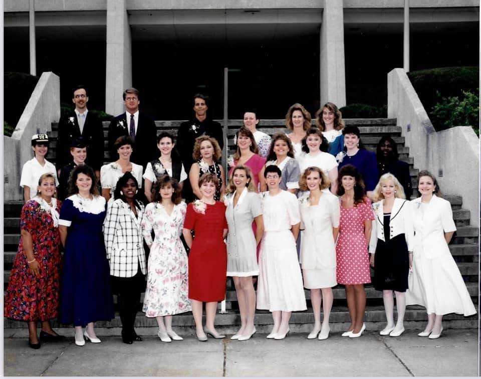 AUM Nursing Class of 1992