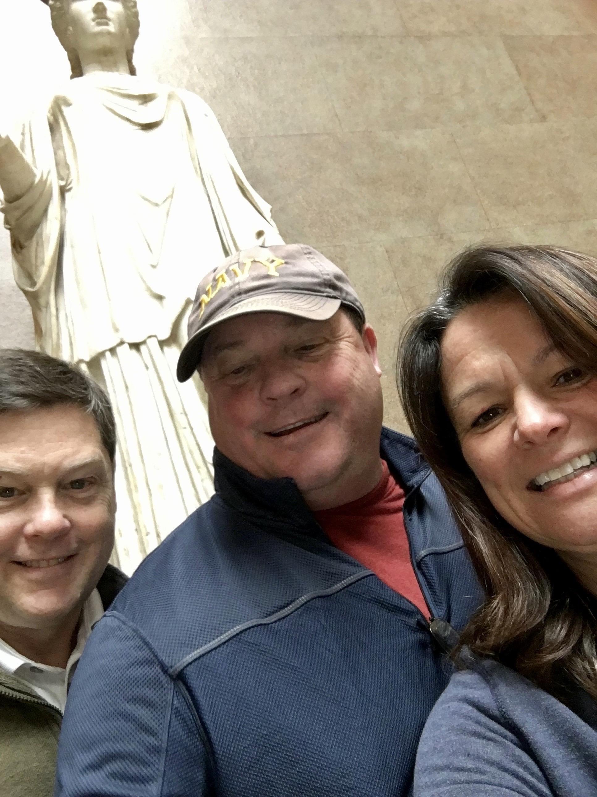 Visiting the British Museum