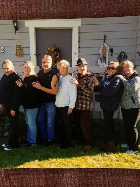 Don & Family