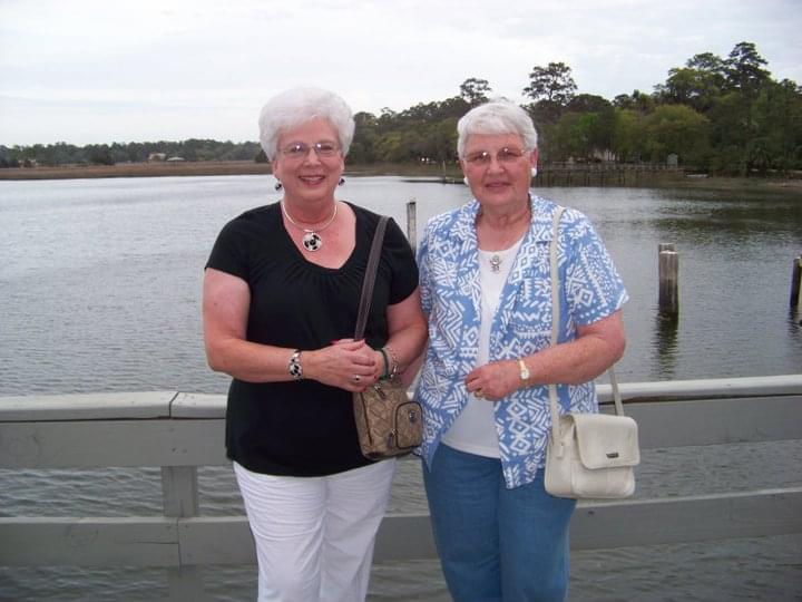Velma Williamson & Mattie…