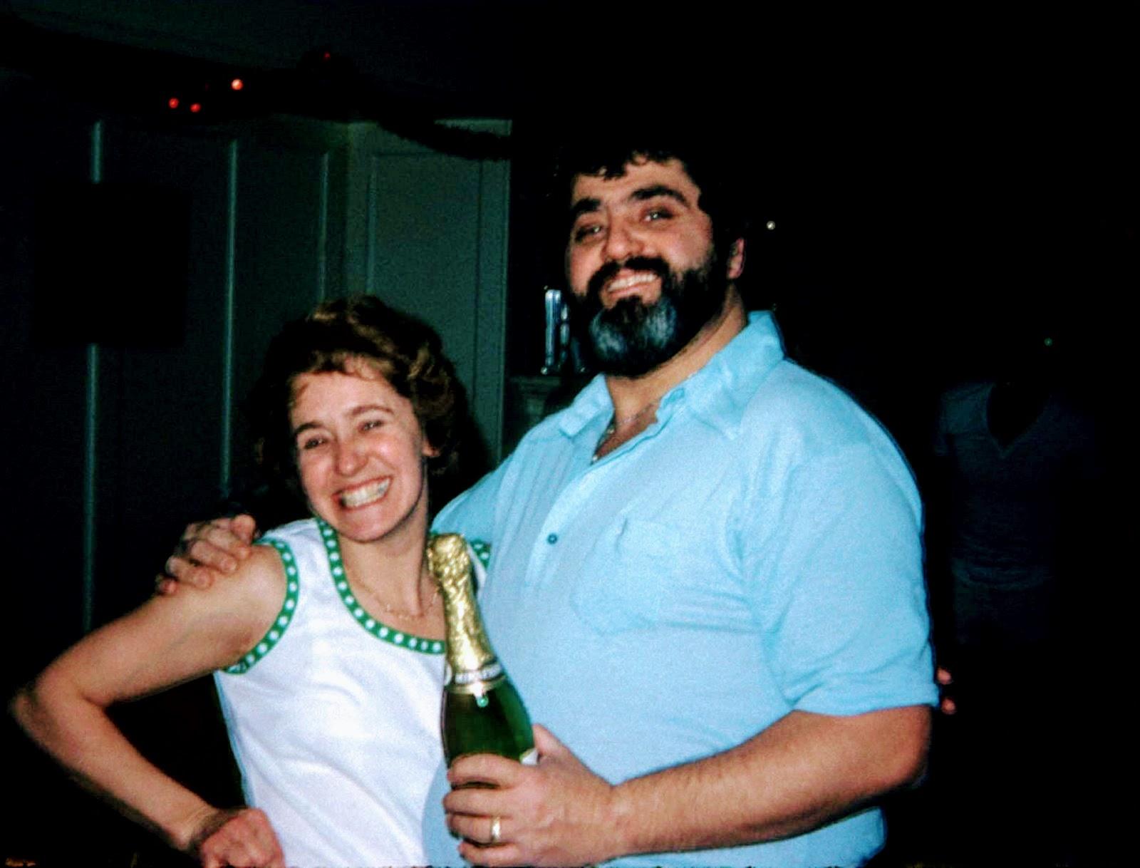 Winning the annual New Years …