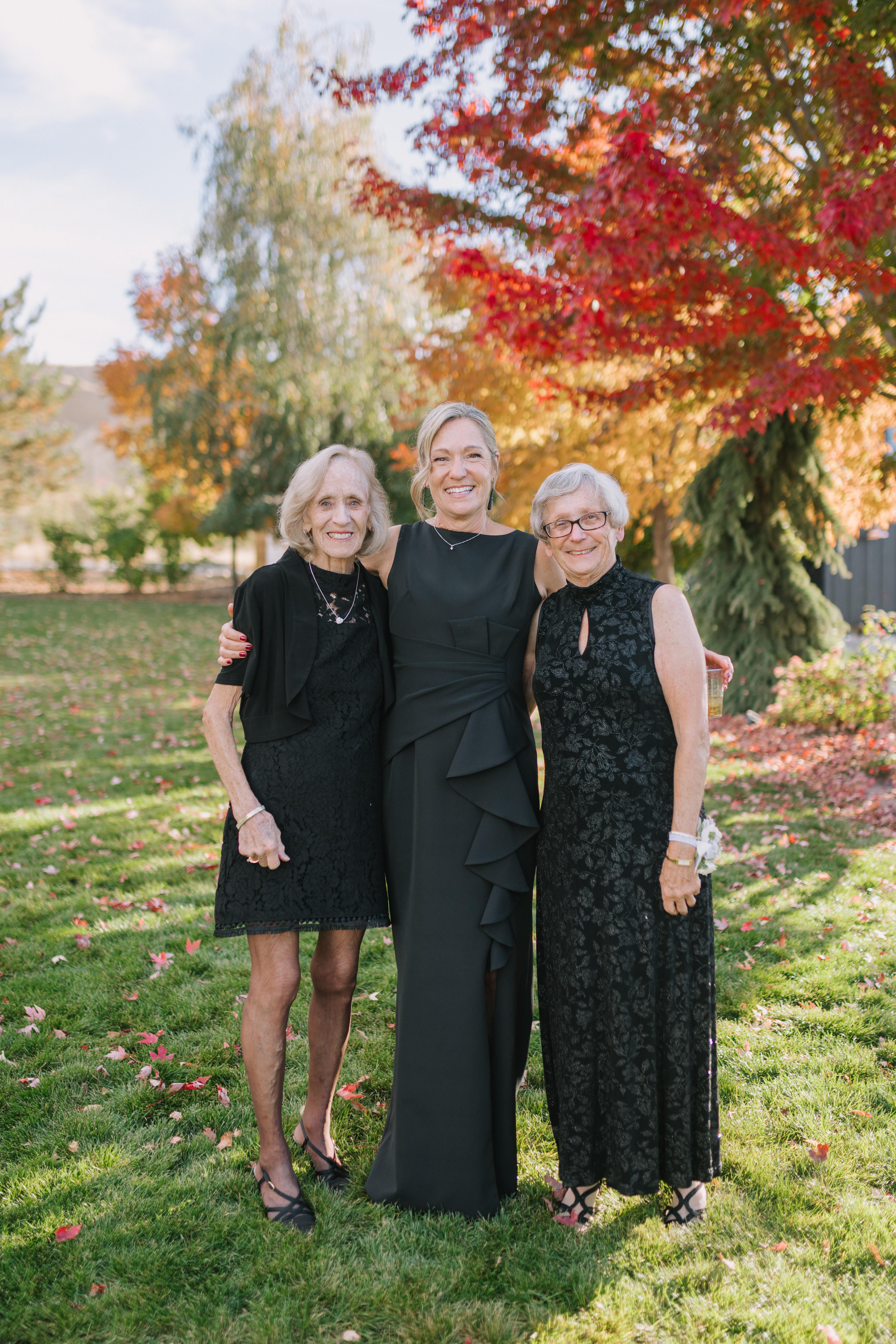 Beverly with daughter (Robyn)…