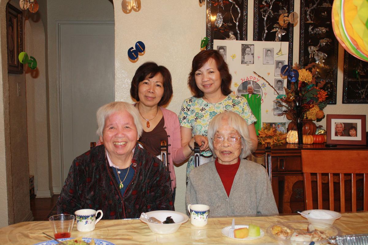Celebration of Khiết’s 60th BD