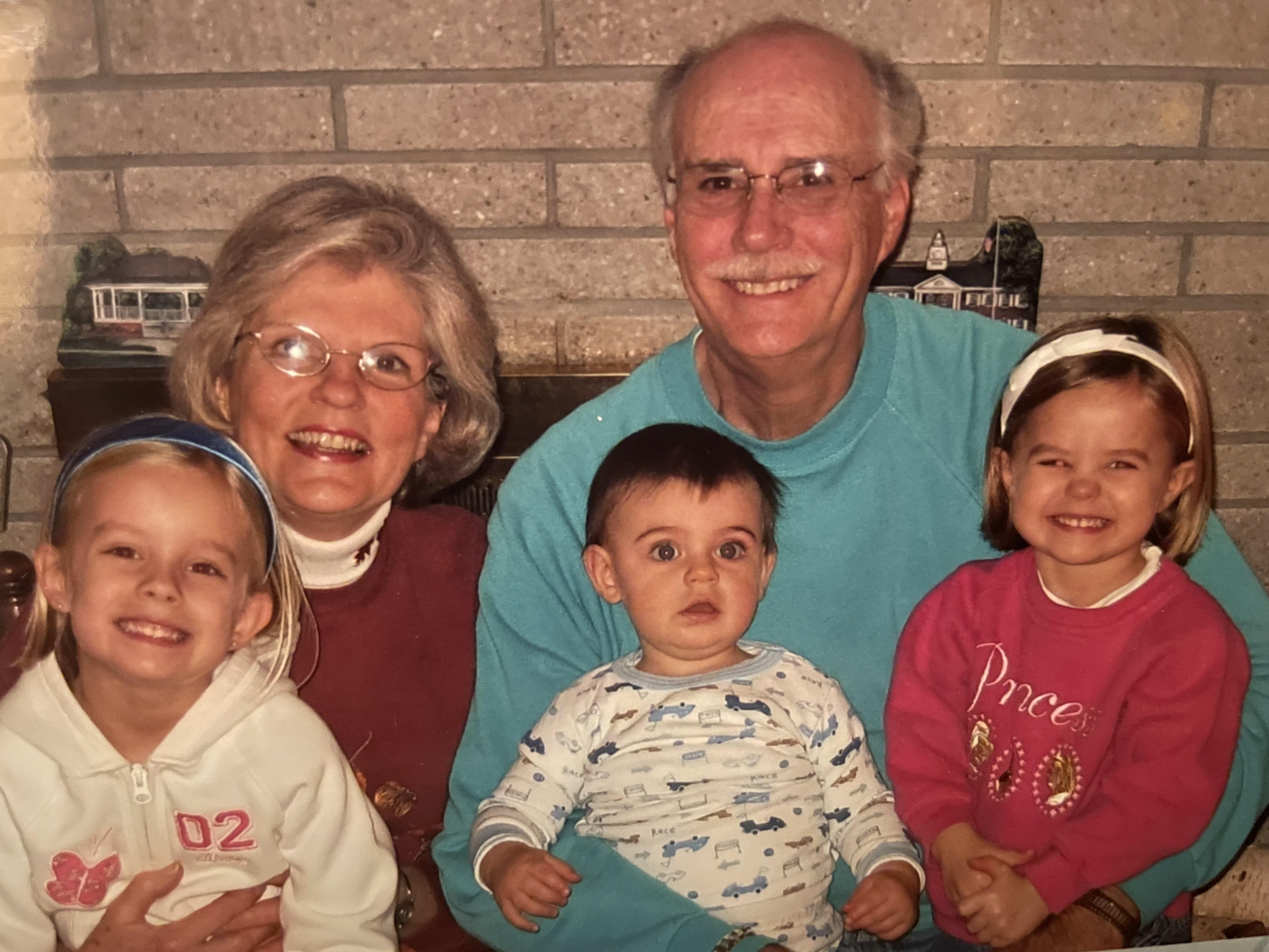 What special people my grandm…