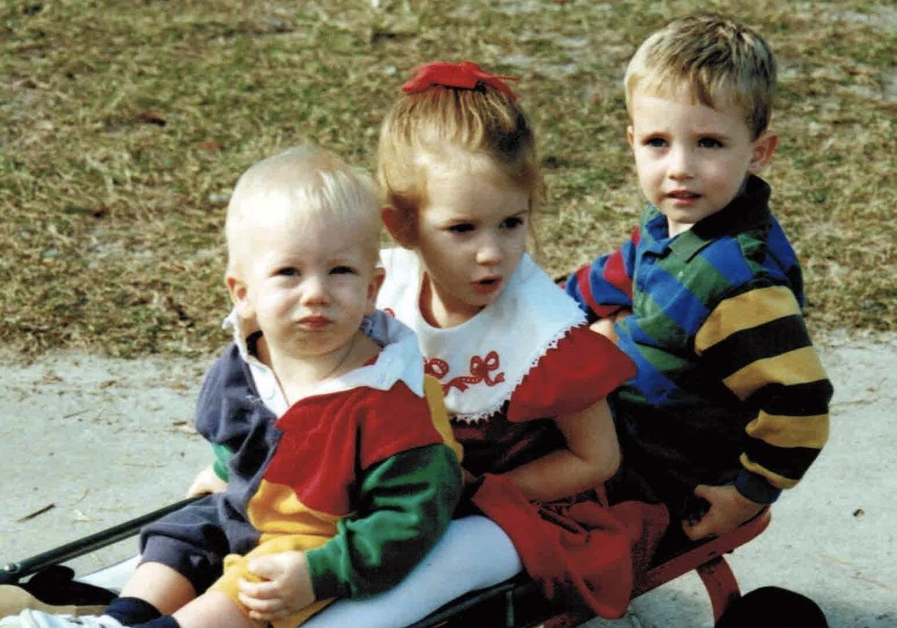 To the first friend I ever ha…