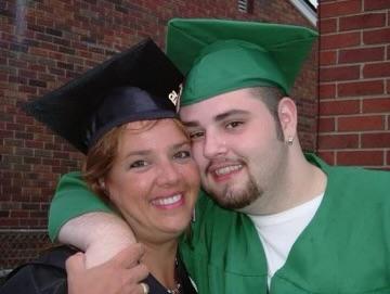 We did it all together. Alway…