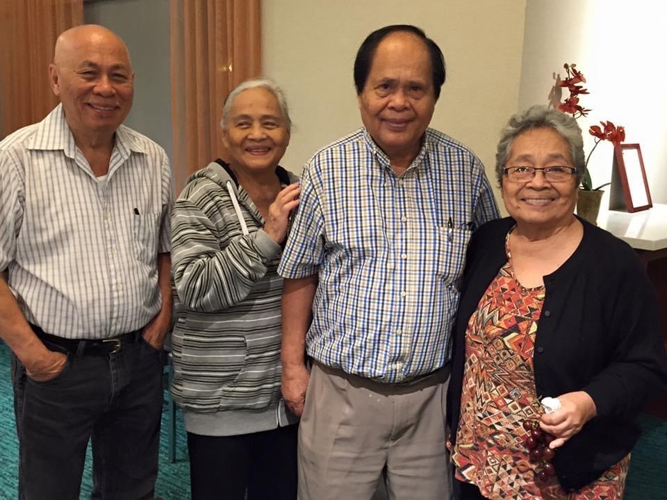 Ely, Loida, Nemy & Rebby