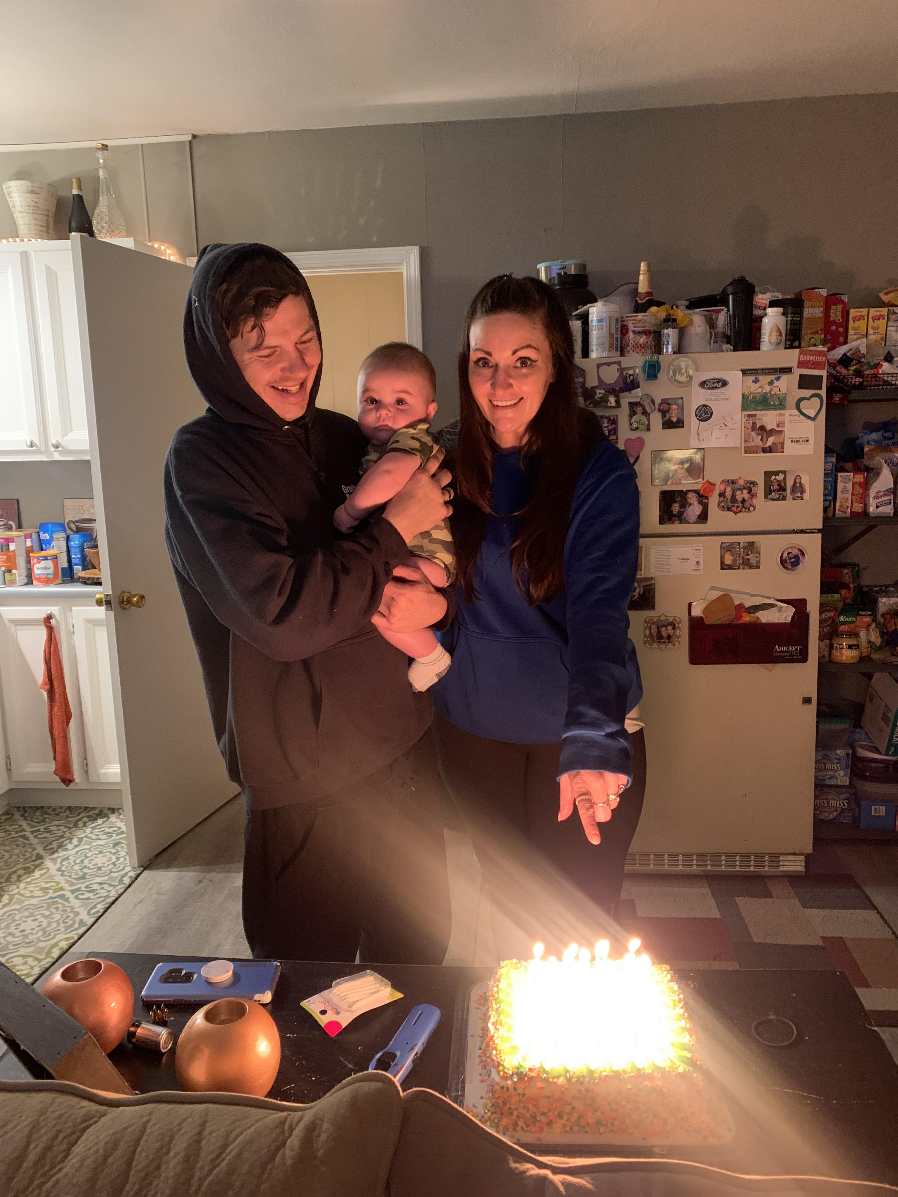 Bryce, Braylon, girlfriend Je…