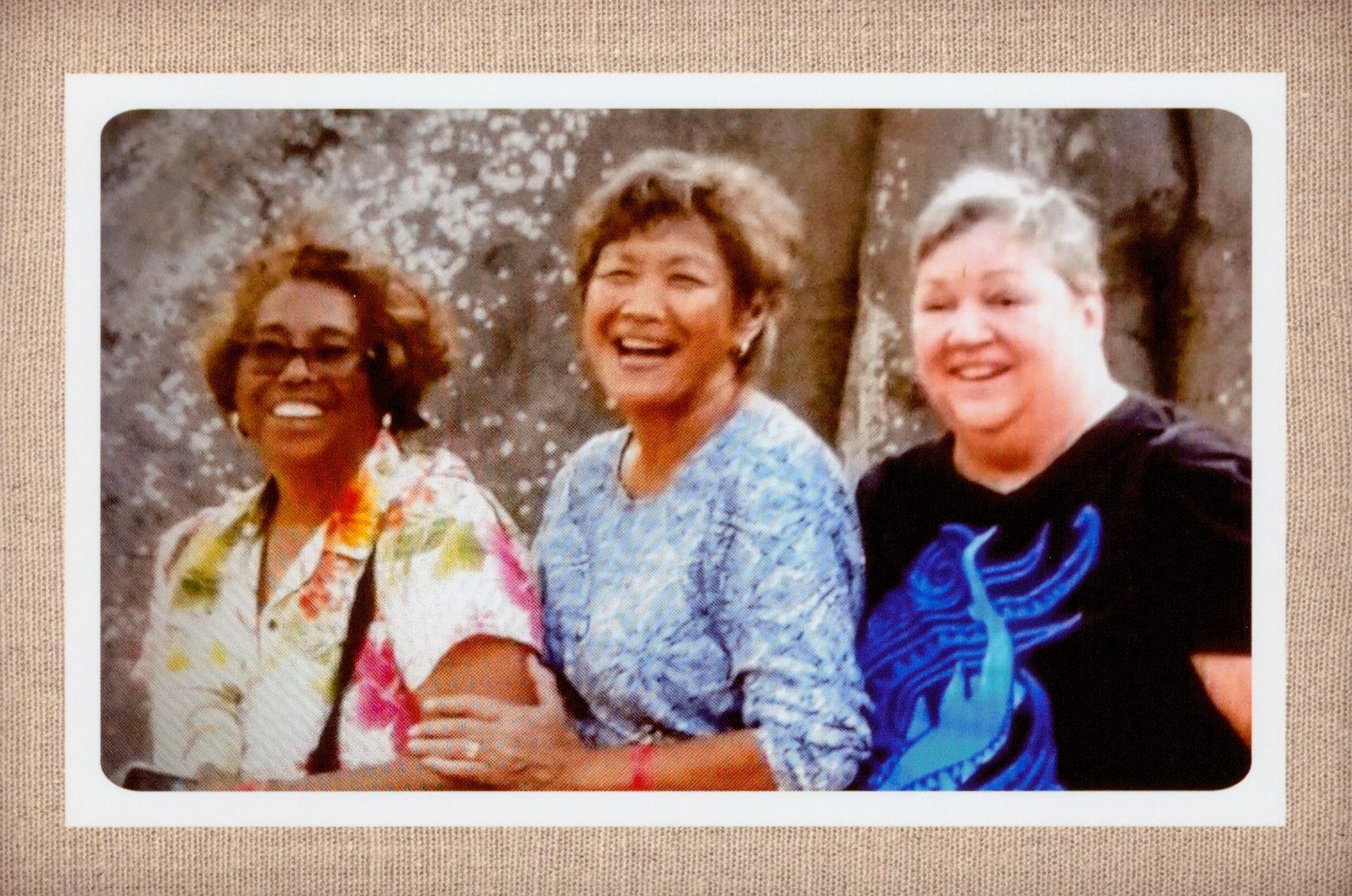 Their smiles says it all!  Al…