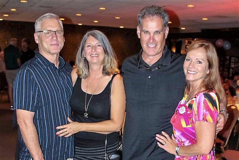 Always enjoyed being together