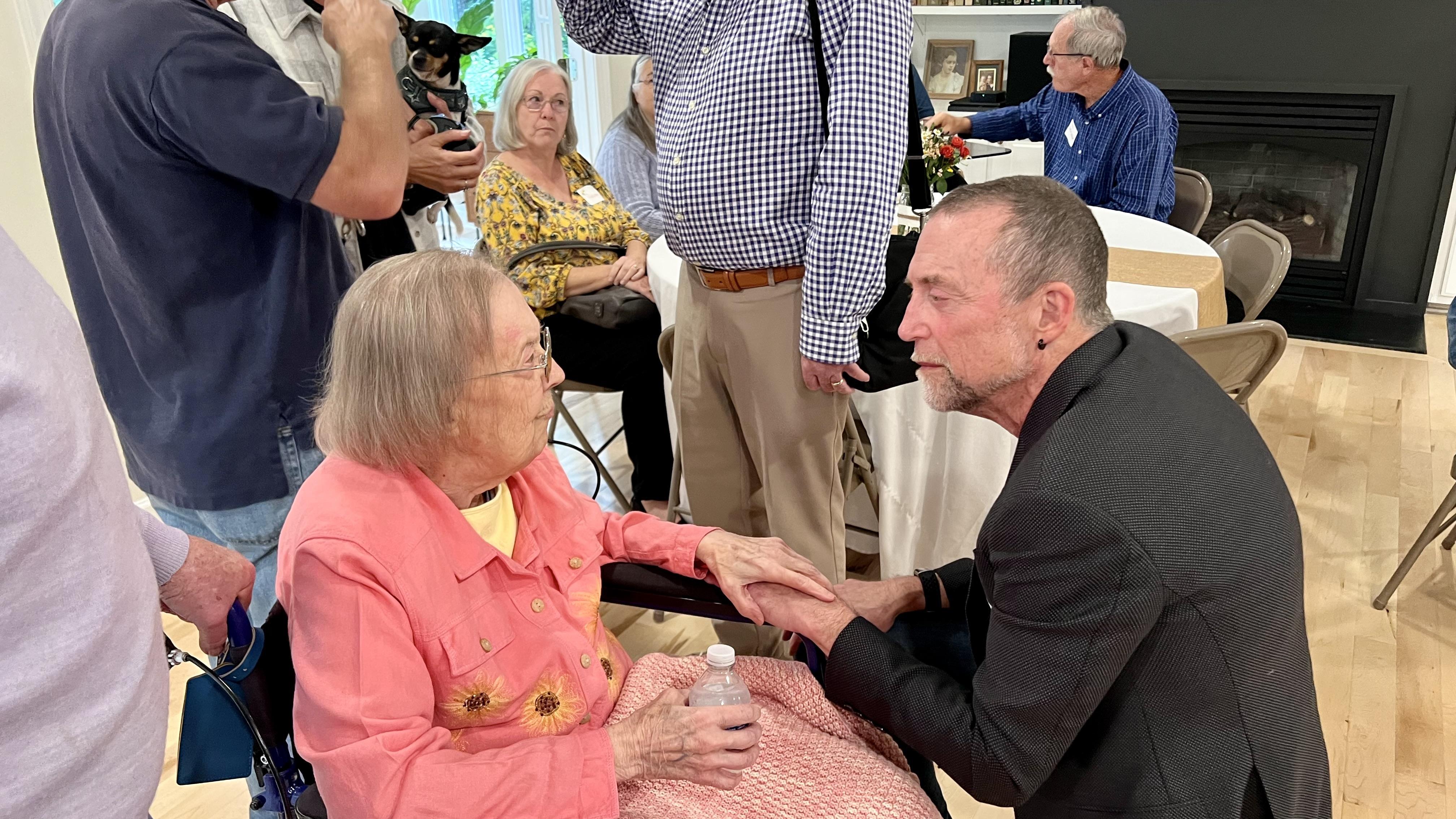 Mary’s 100th birthday