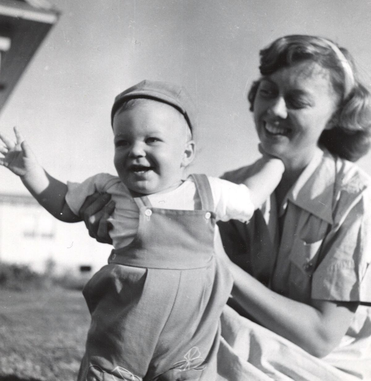 David and Mary Pollard