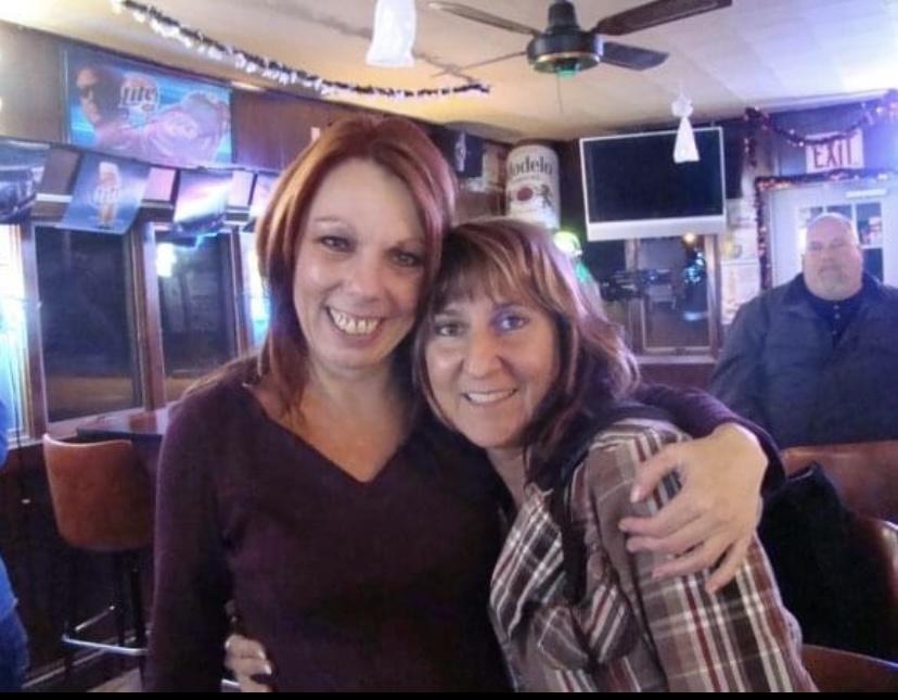 Lynn and Sue Spillman
