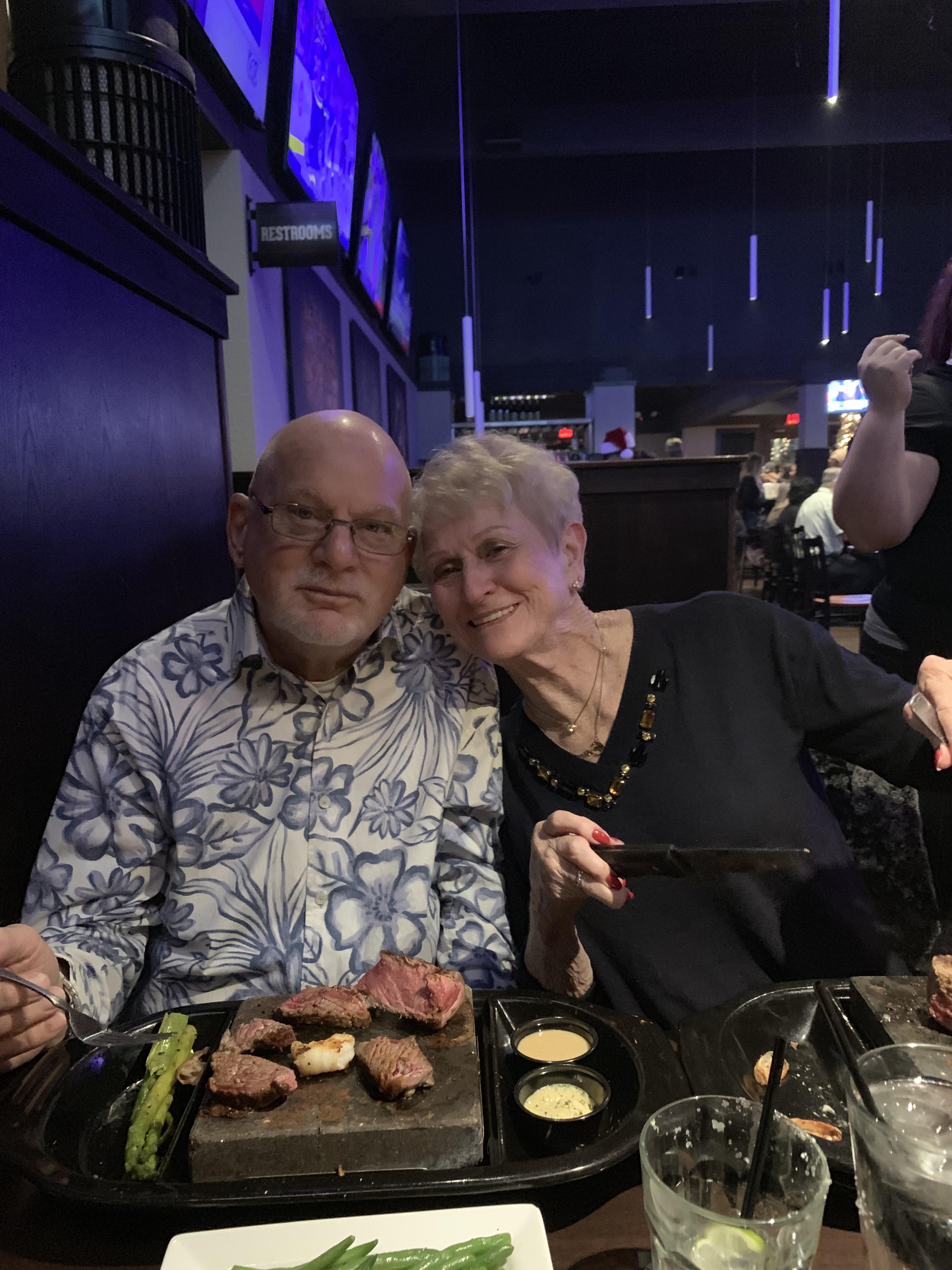 Family Christmas Eve get toge…