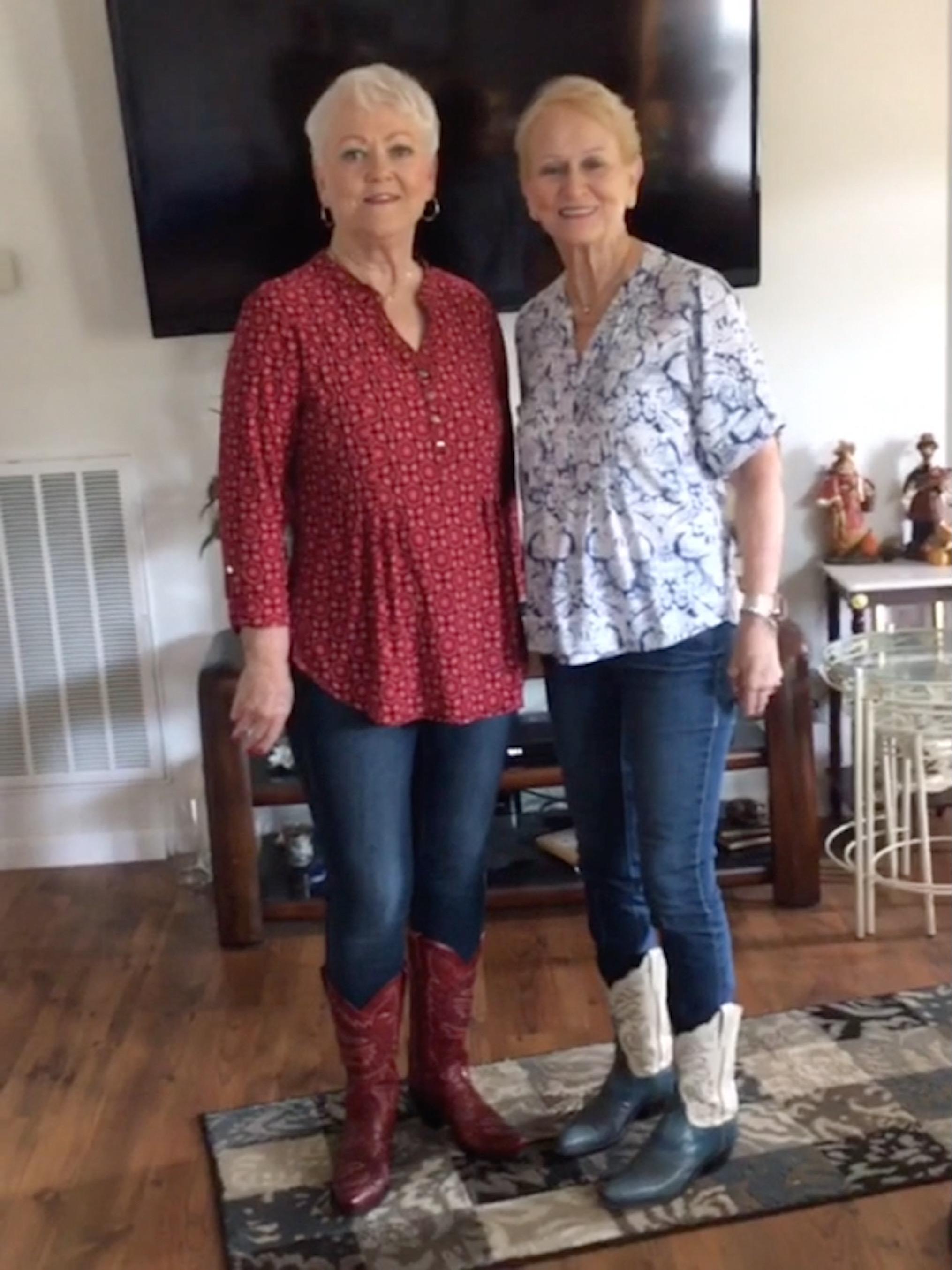 Headed into Nashville