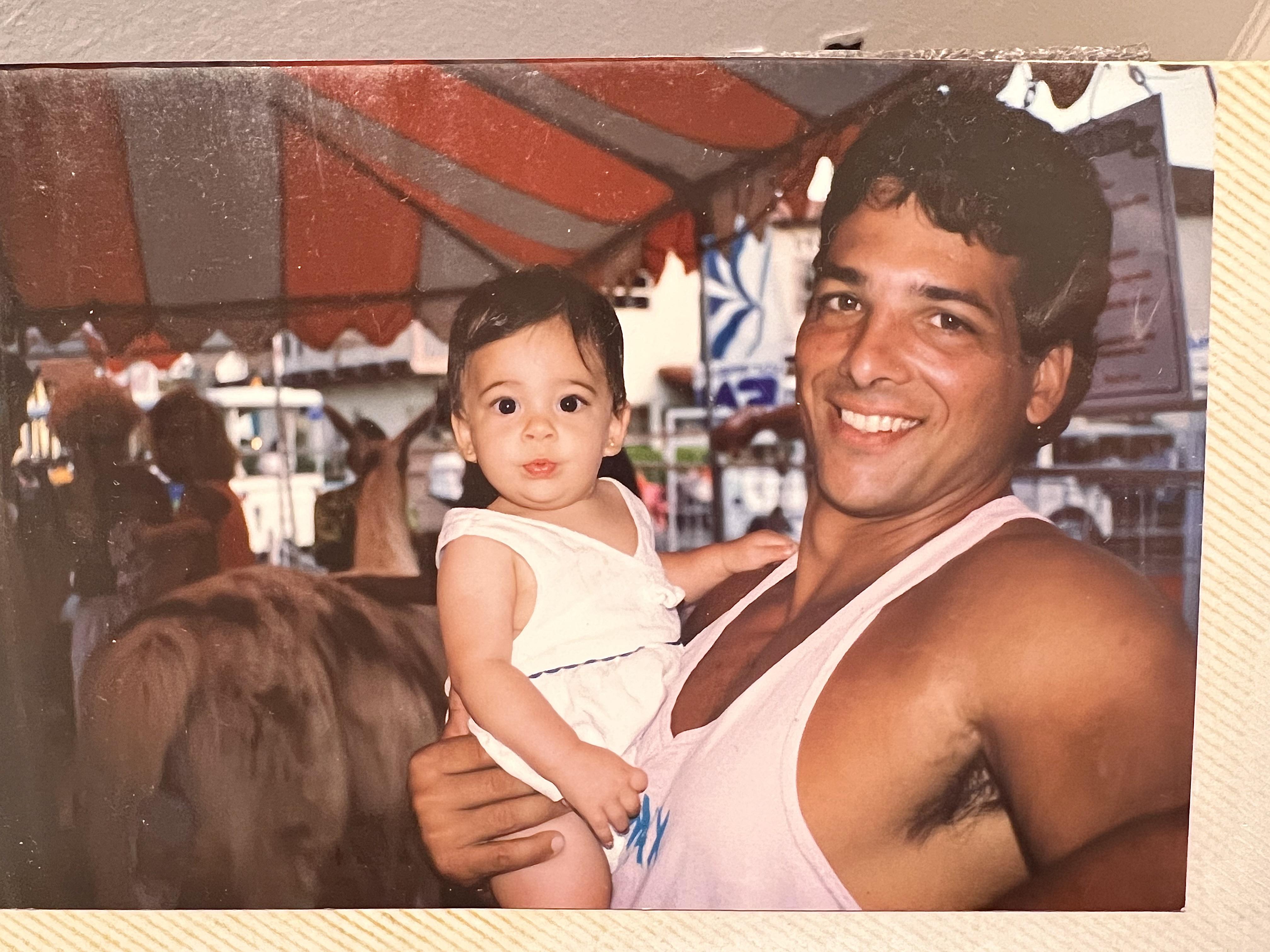 Father Daughter