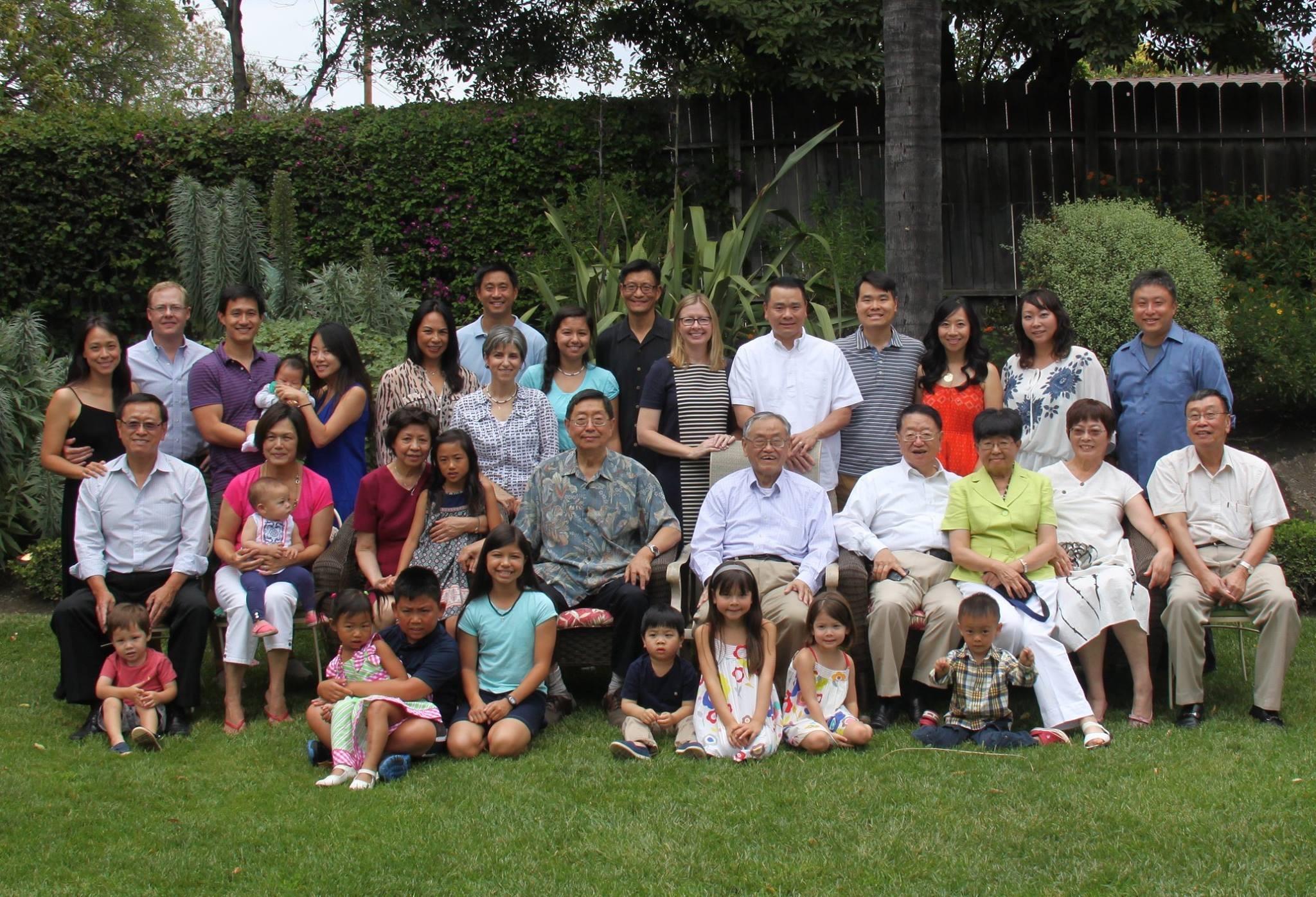 Wang Family Reunion to celebr…