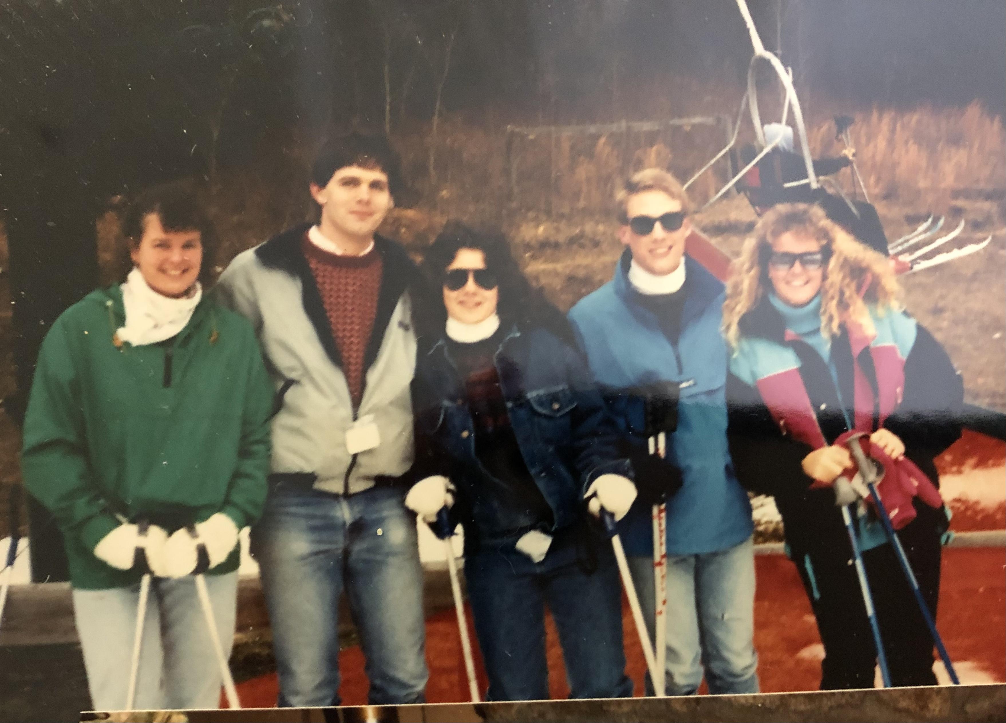 Weekend Ski Trip