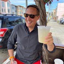 We liked refreshing margs aft…