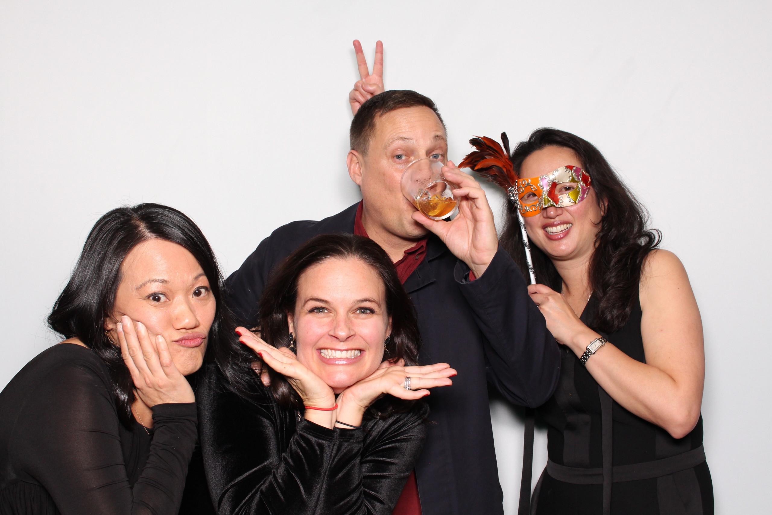 Holiday party